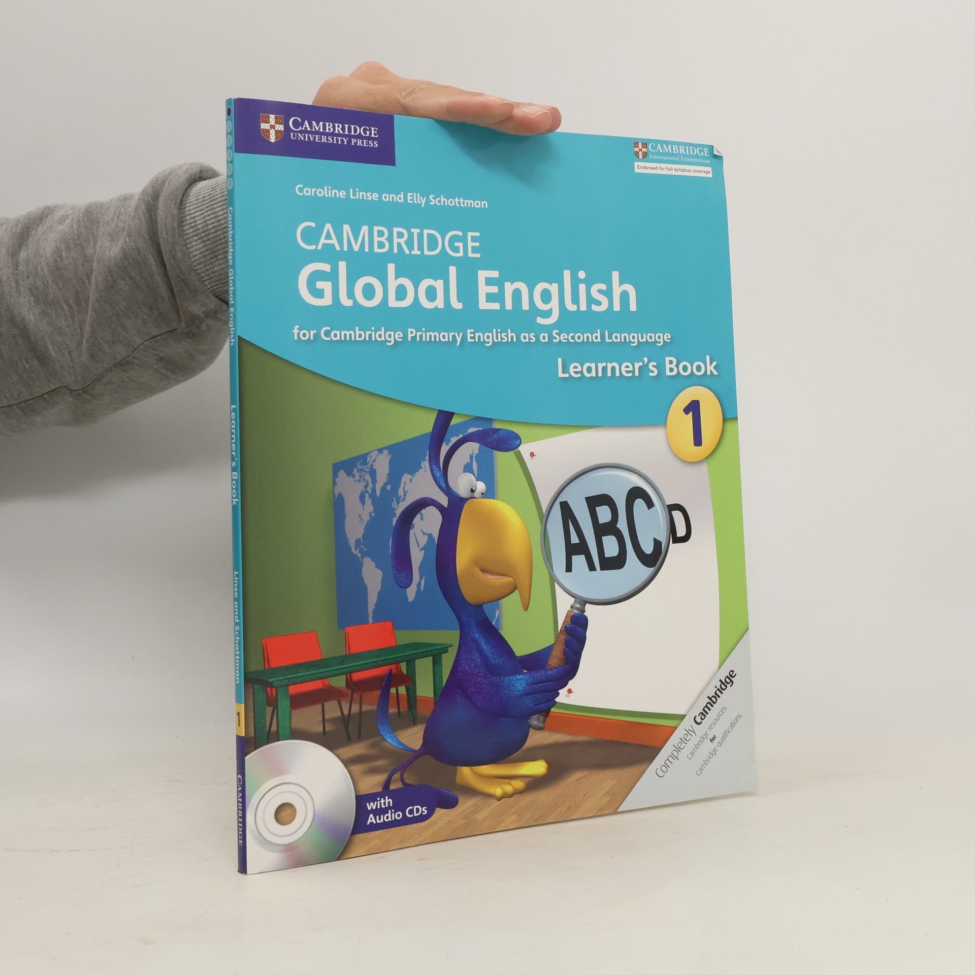 Caroline Linse Cambridge Global English