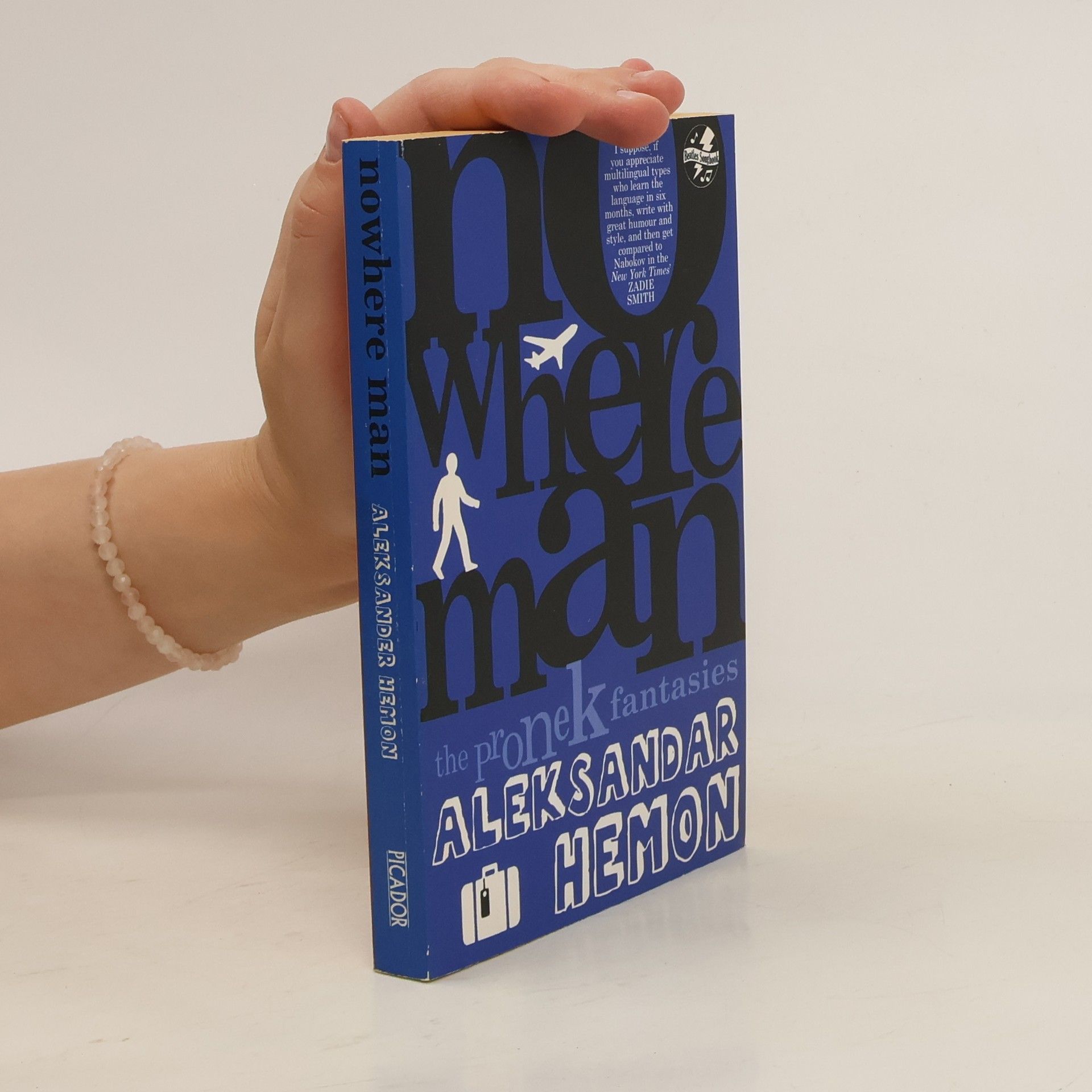 Alexander Hemon Nowhere Man