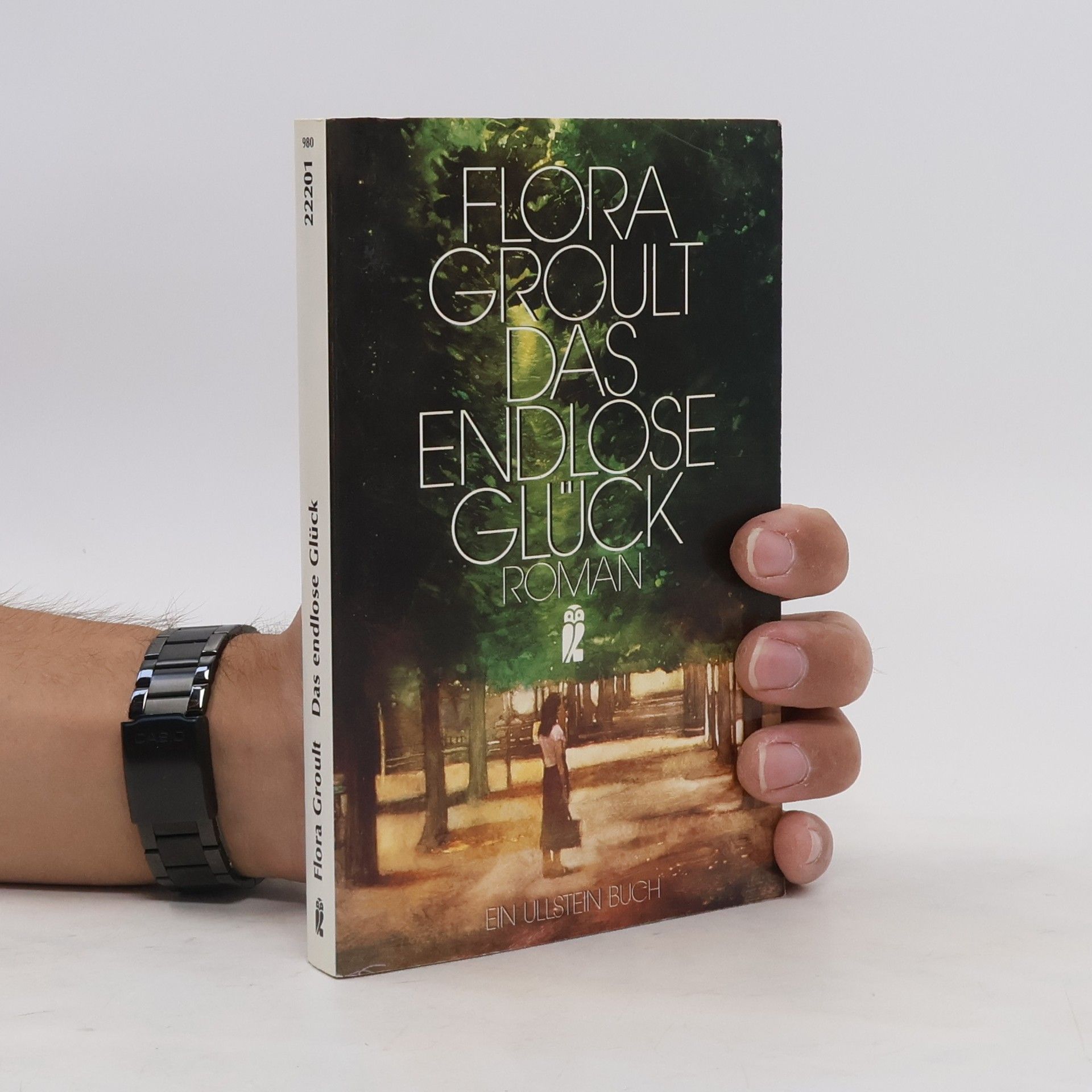 Flora Groult Das endlose Glück