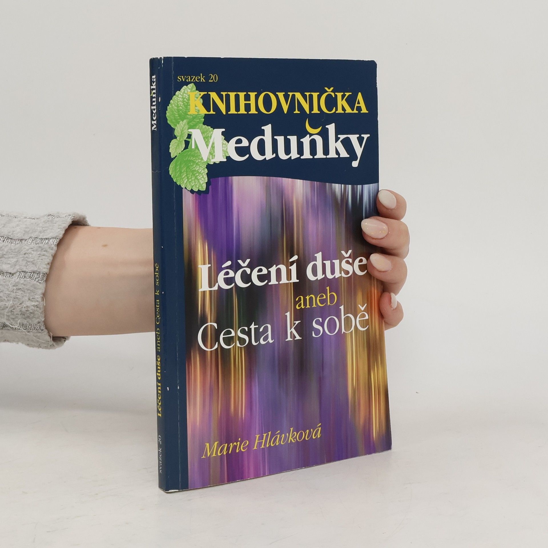 Marie Plochová Hlávková Léčení duše, aneb, Cesta k sobě