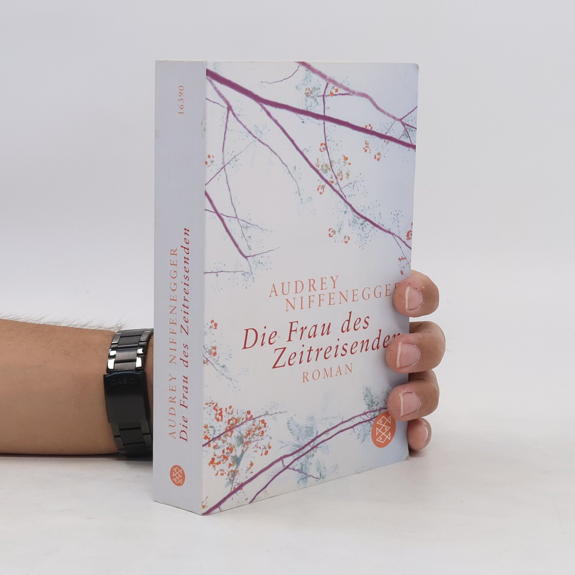 Audrey Niffenegger Die Frau des Zeitreisenden