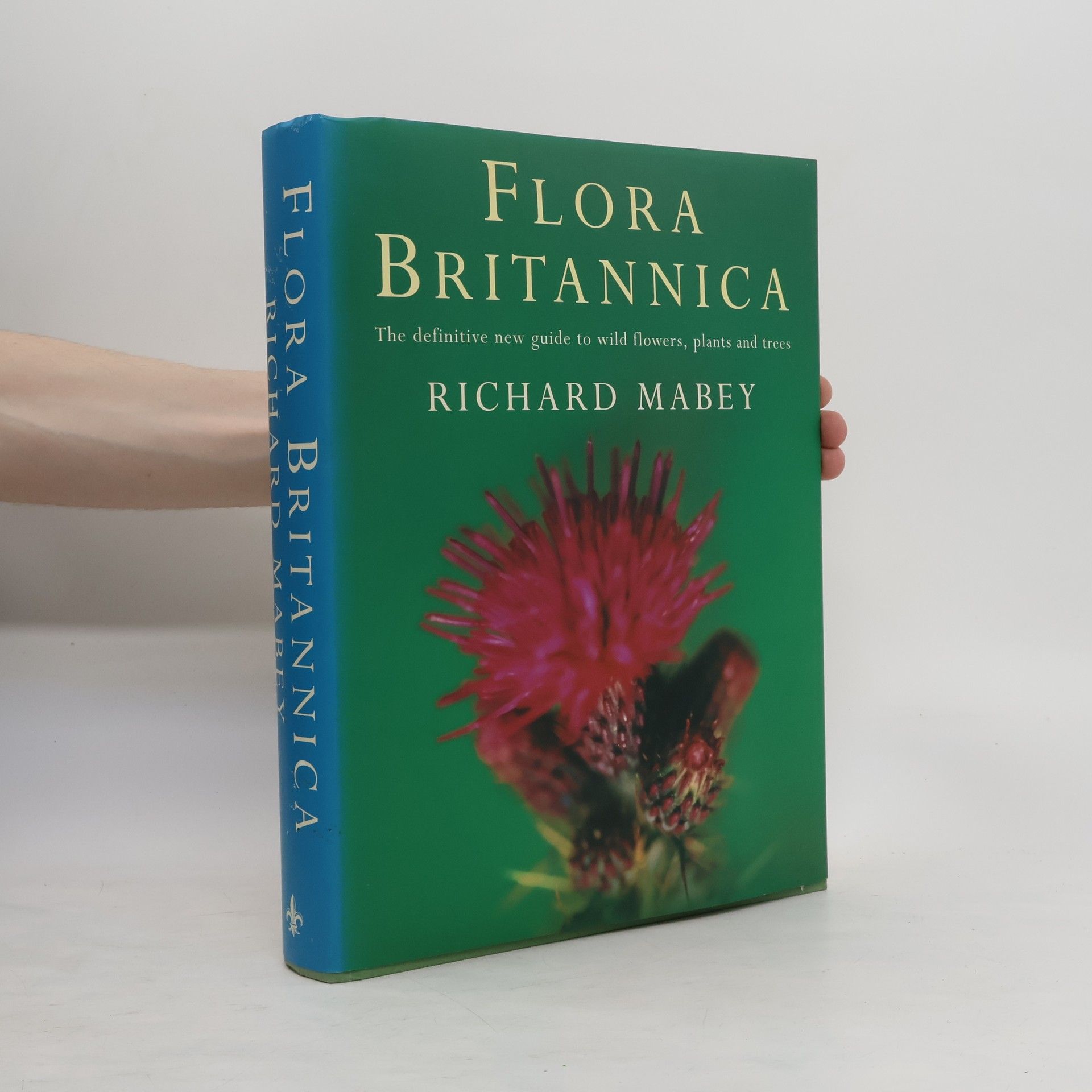 Richard Mabey Flora Britannica