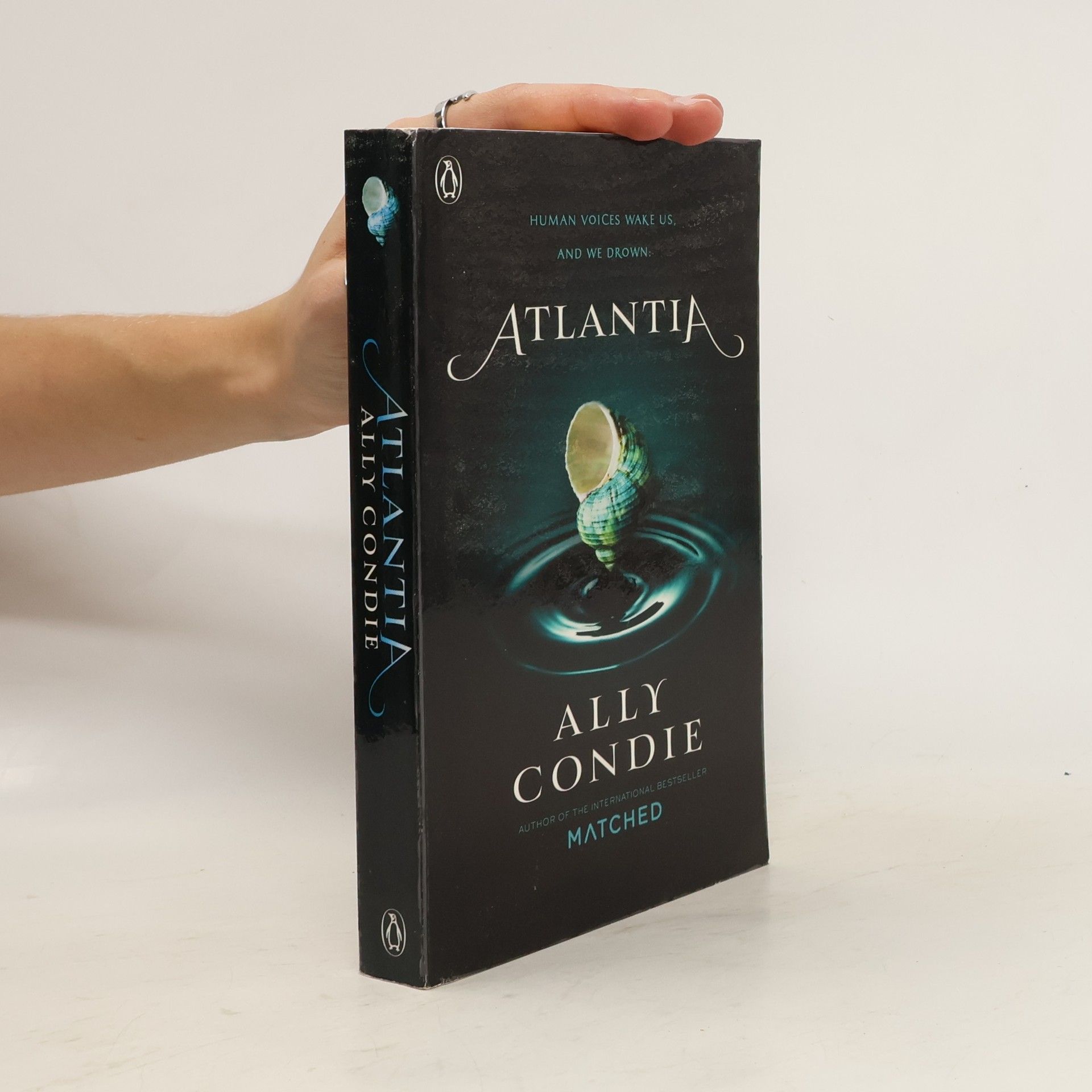 Ally Condie Atlantia (Book 1)