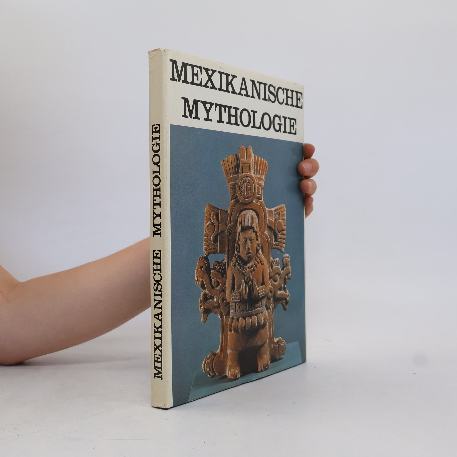 Irene Nicholson Mexikanische Mythologie