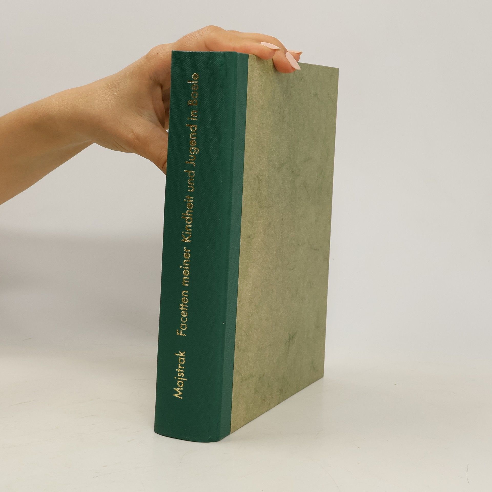 Manfred Majstrak Facetten meiner Kindheit und Jugend in Boele