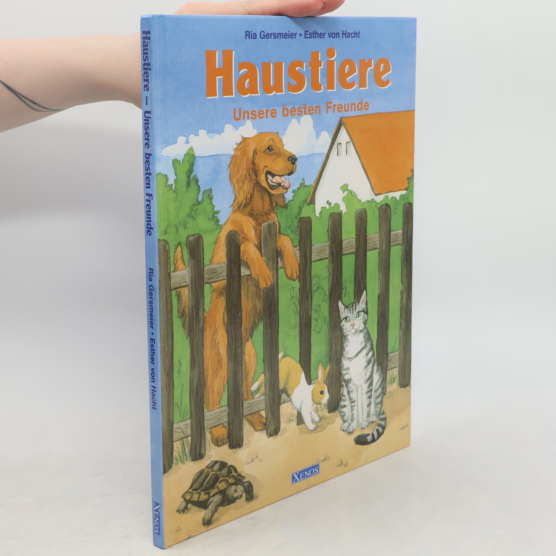 Ria Gersmeier Haustiere: unsere besten Freunde
