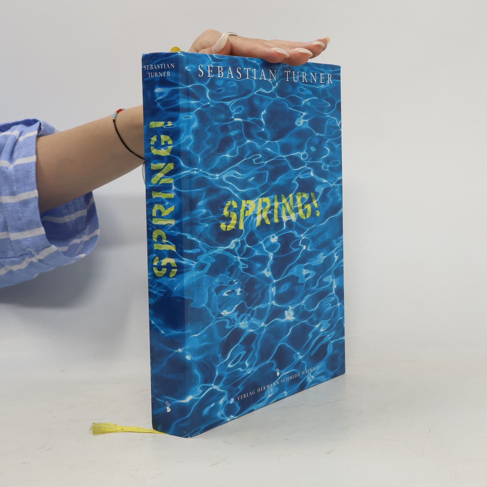 Sebastian Turner Spring!