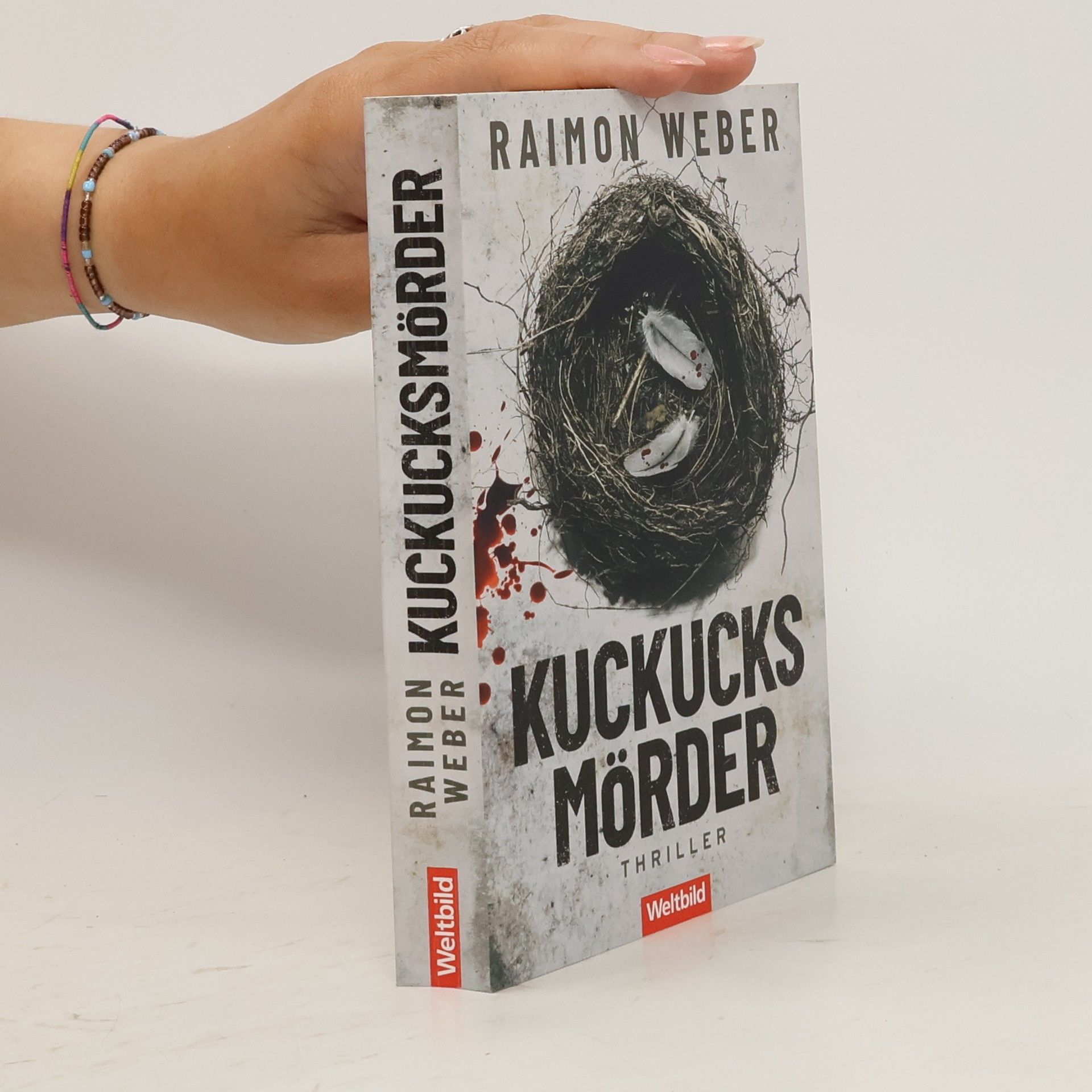 Raimon Weber Kuckucksmörder