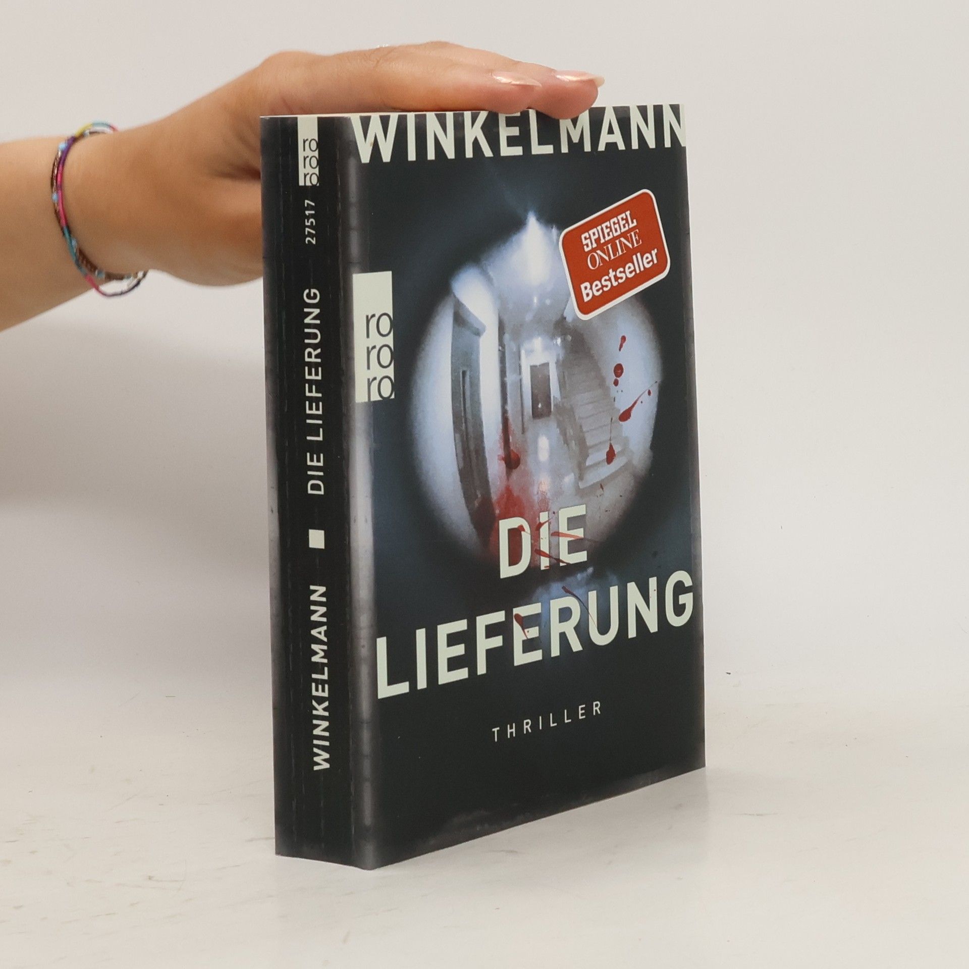 Hendrik Winter Die Lieferung