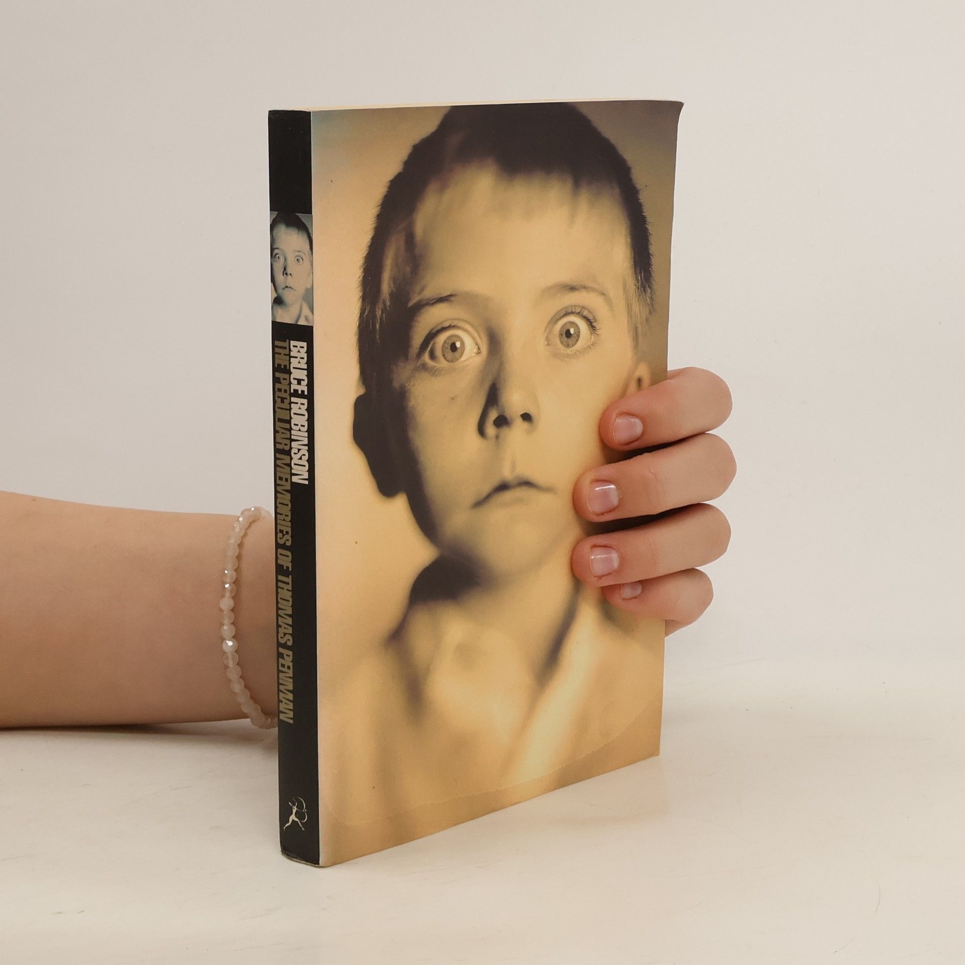 Bruce Robinson The Peculiar Memories of Thomas Penman