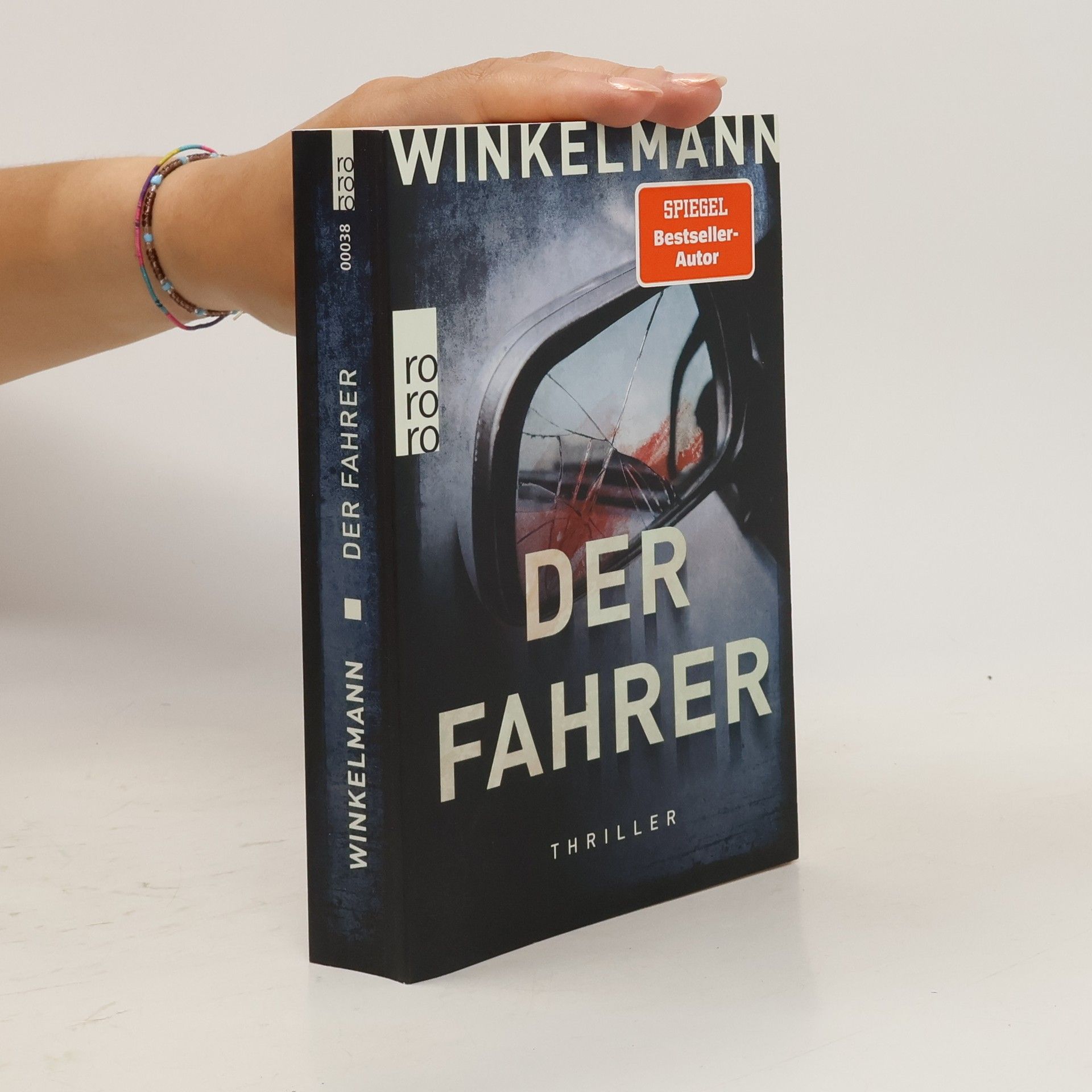 Hendrik Winter Der Fahrer