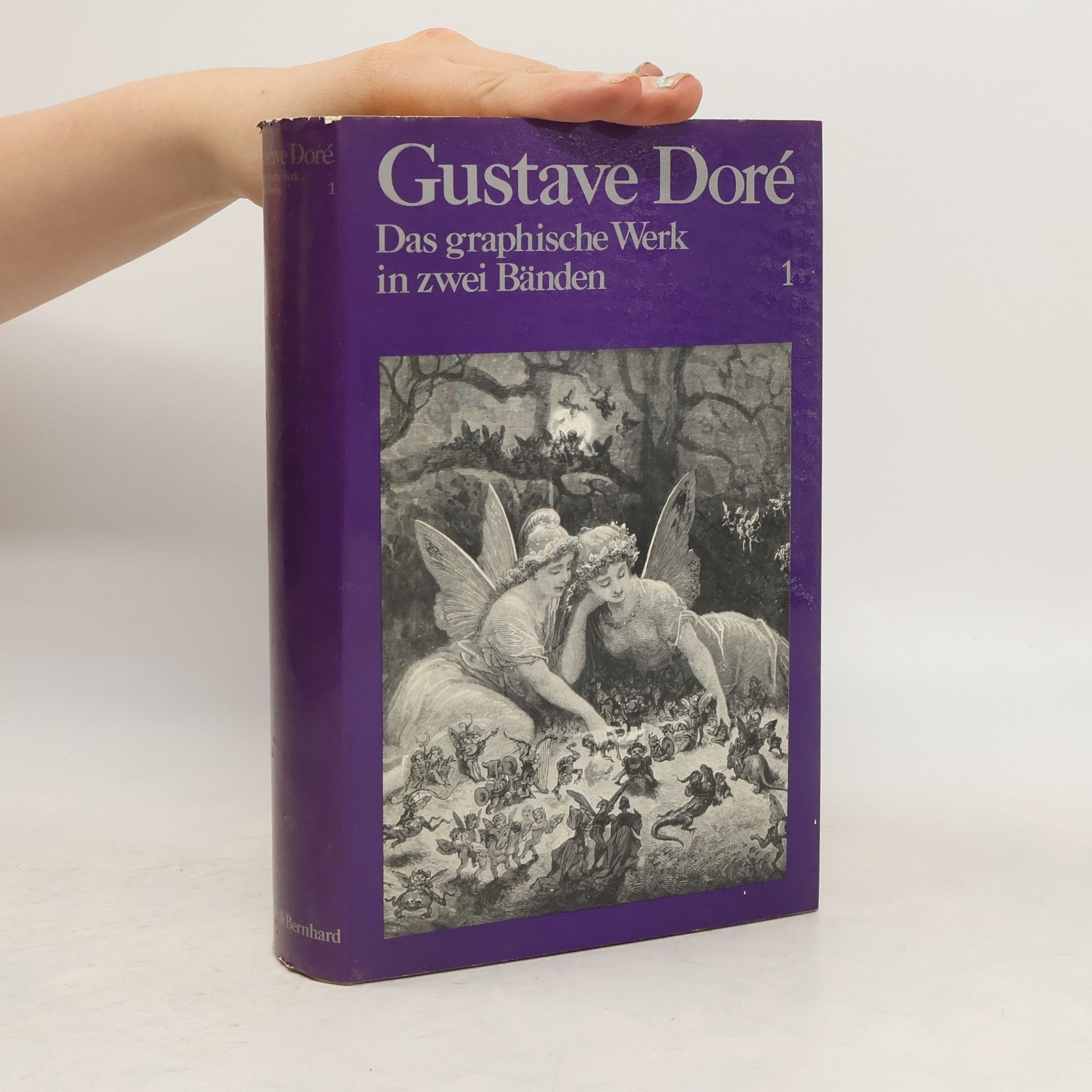 Gustave Doré Das graphische Werk in zwei Bänden 2