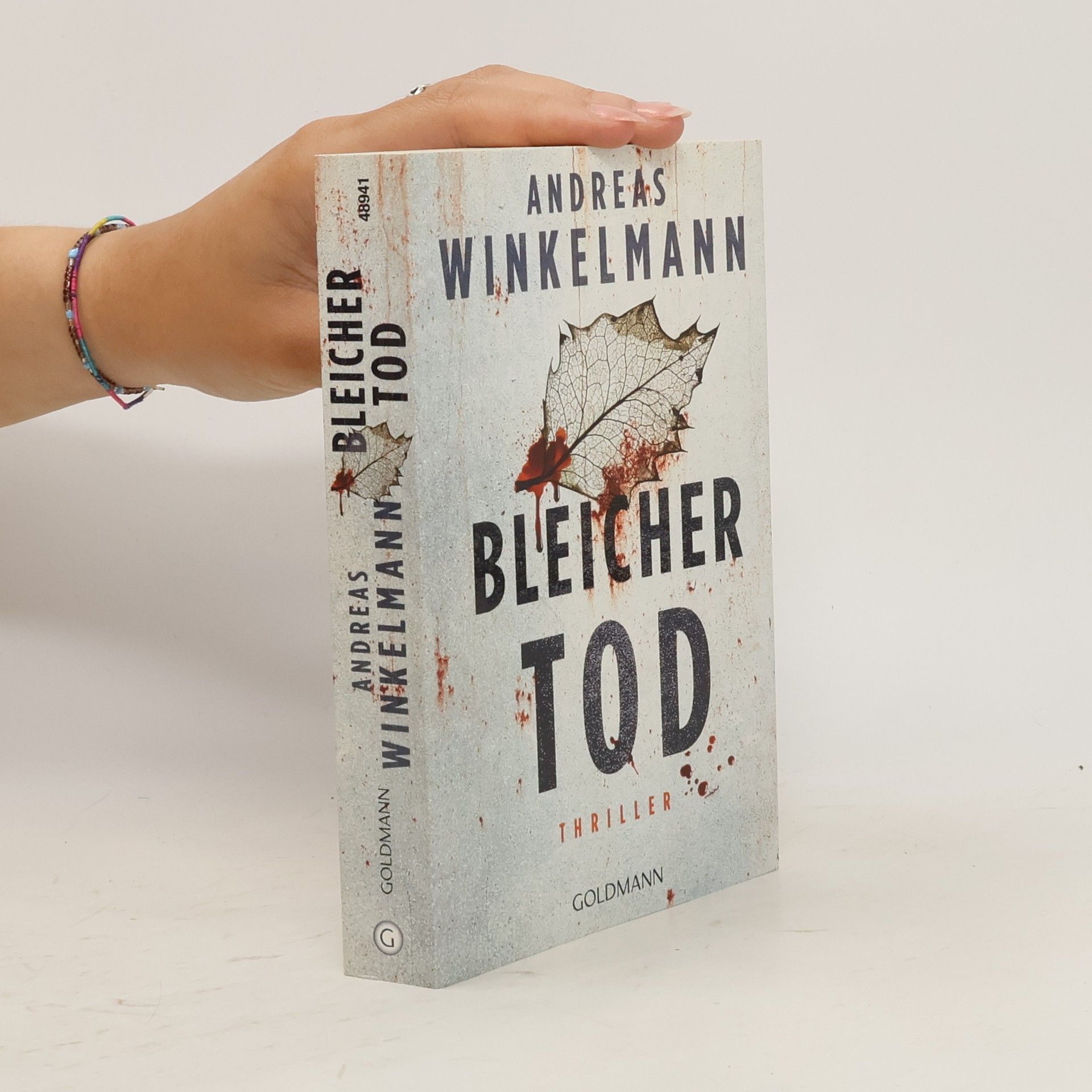 Hendrik Winter Bleicher Tod