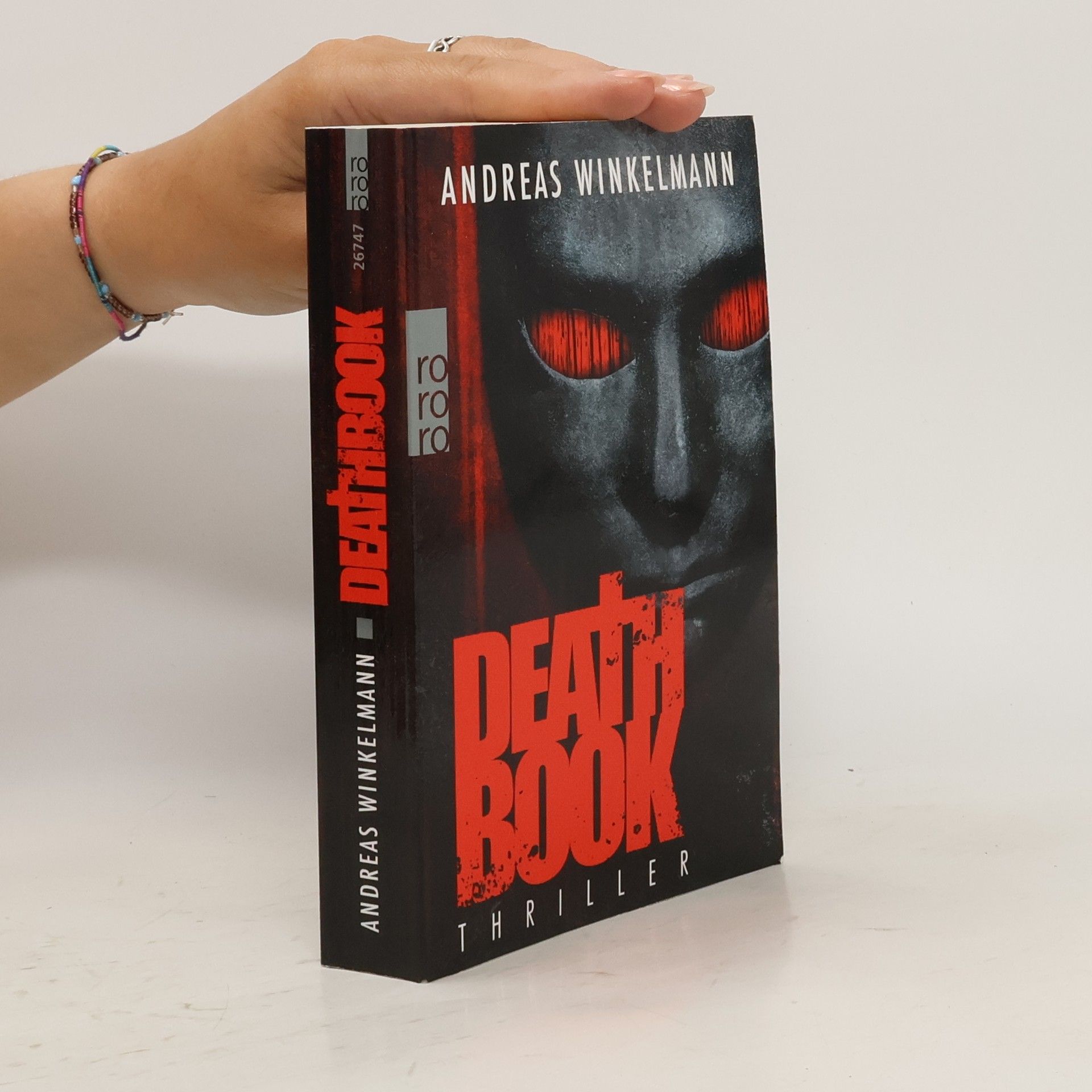 Hendrik Winter Deathbook