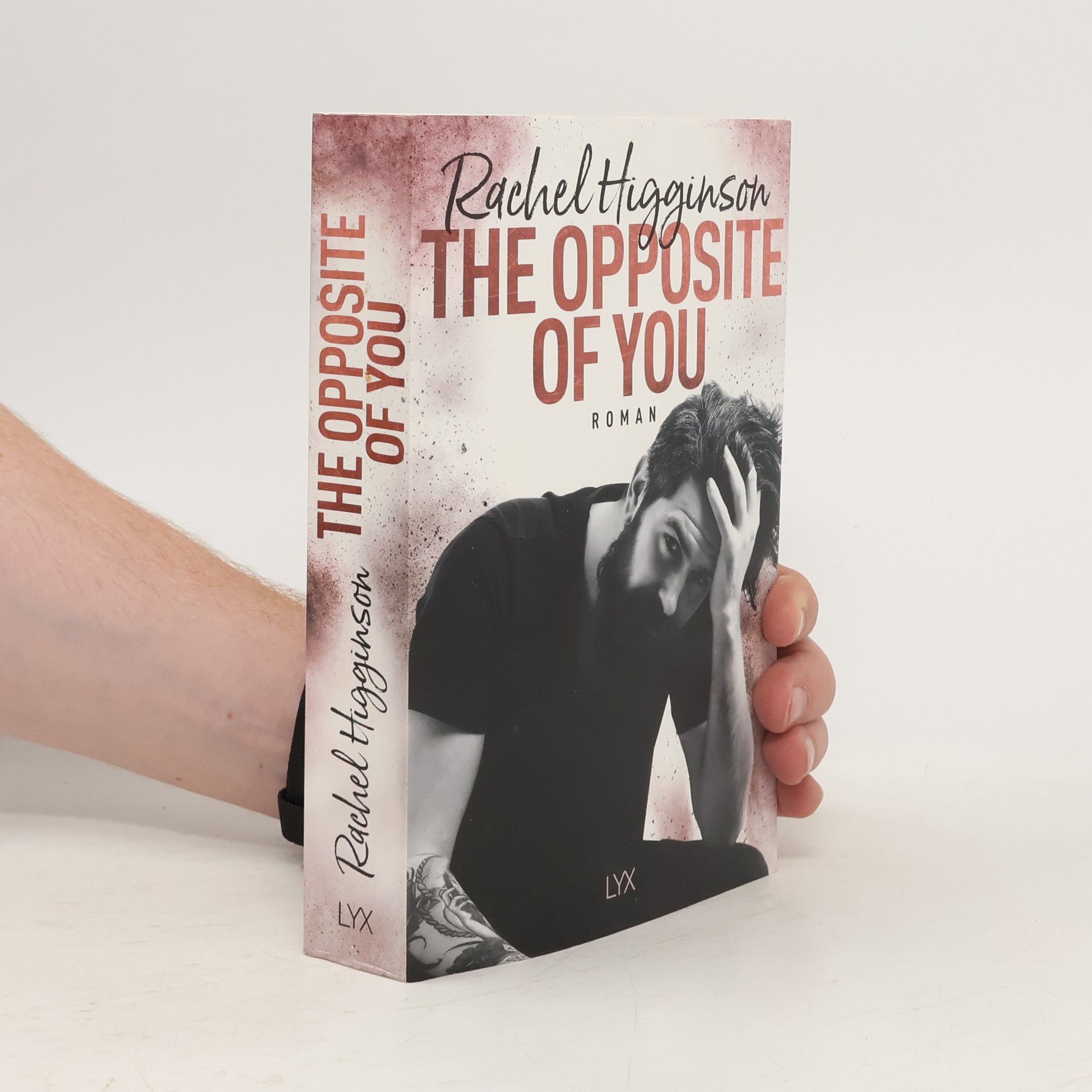 Rachel Higginson The opposite of you