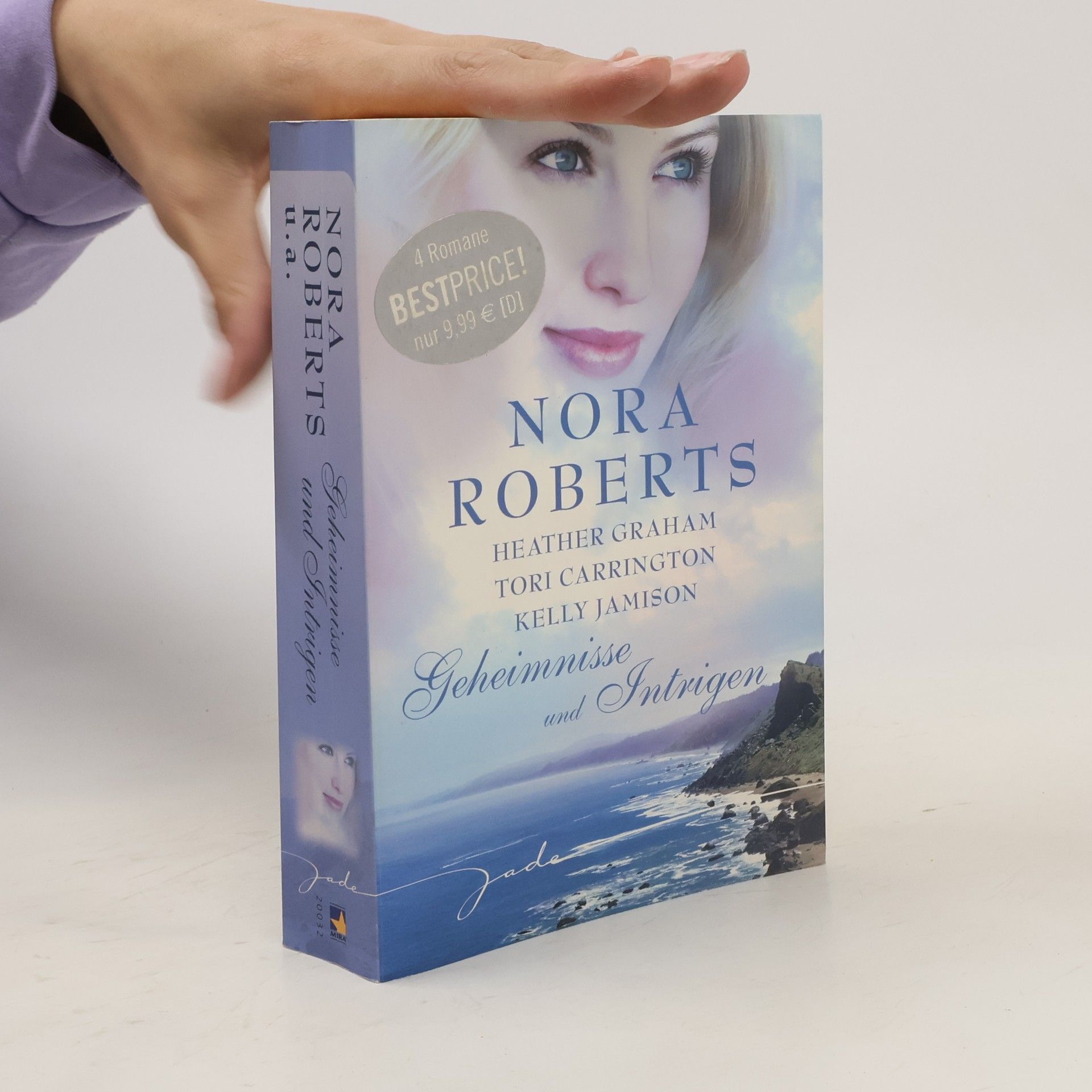 Nora Roberts Geheimnisse und Intrigen
