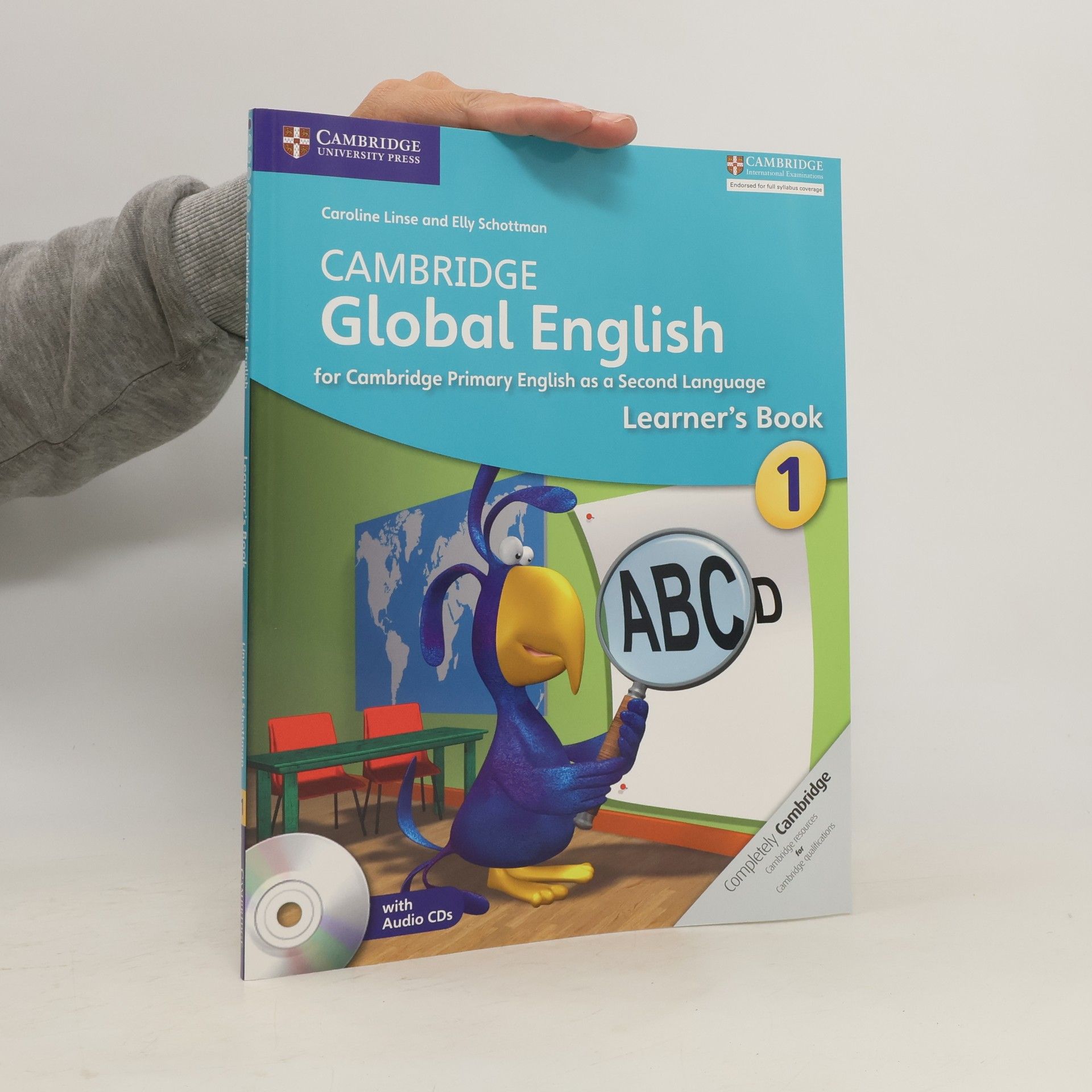 Caroline Linse Cambridge Global English