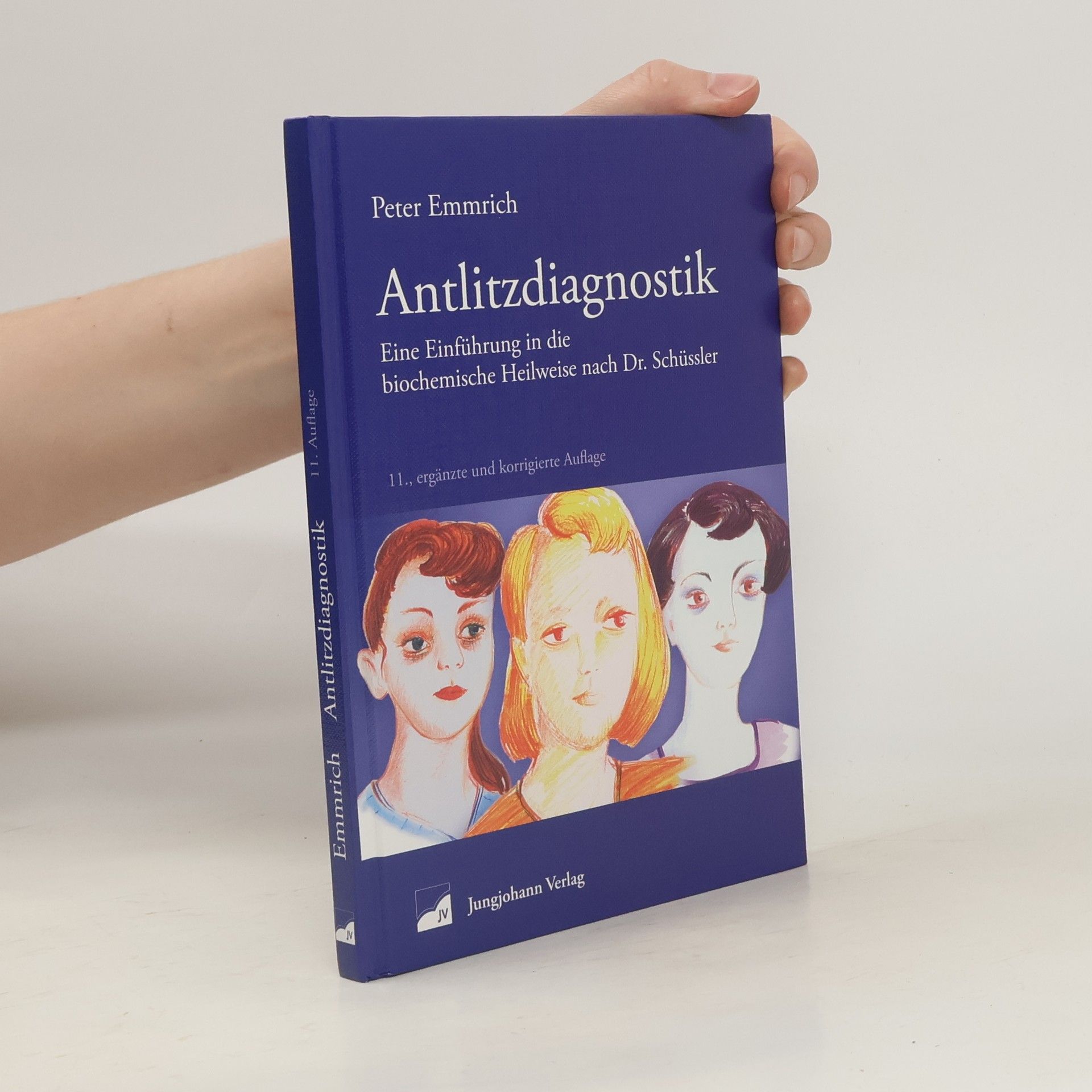 Peter Emmrich Antlitzdiagnostik