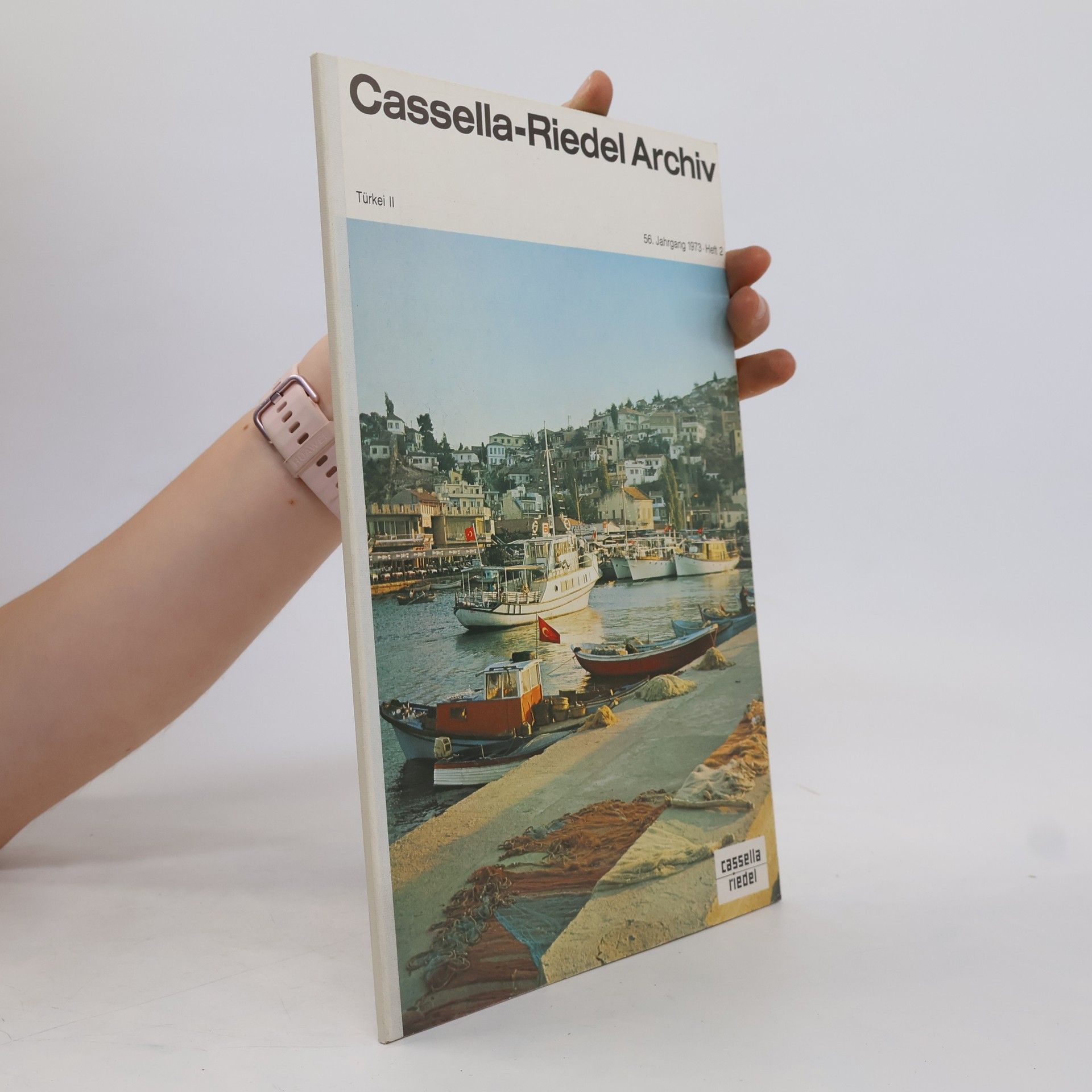 Autorenkollektiv Casella-Riedel Archiv