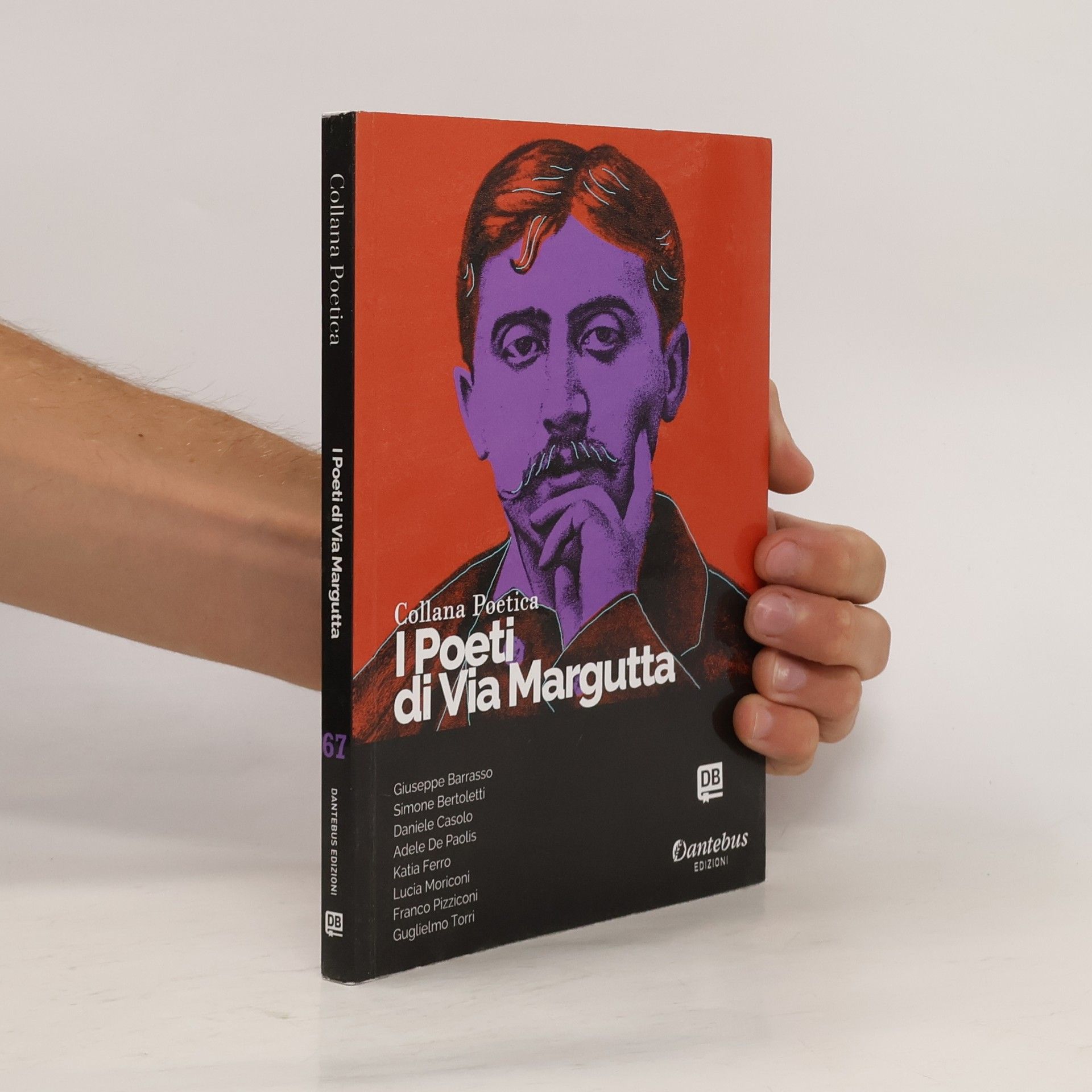 kolektiv I poeti di Via Margutta. Collana poetica 67