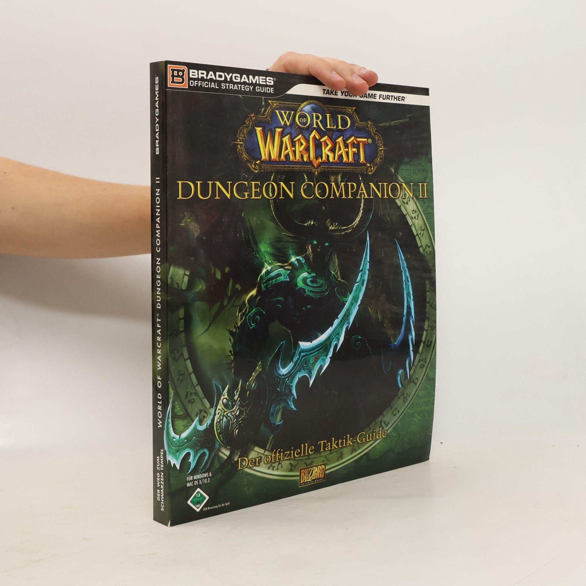 Autorenkollektiv World of Warcraft - Dungeon Companion