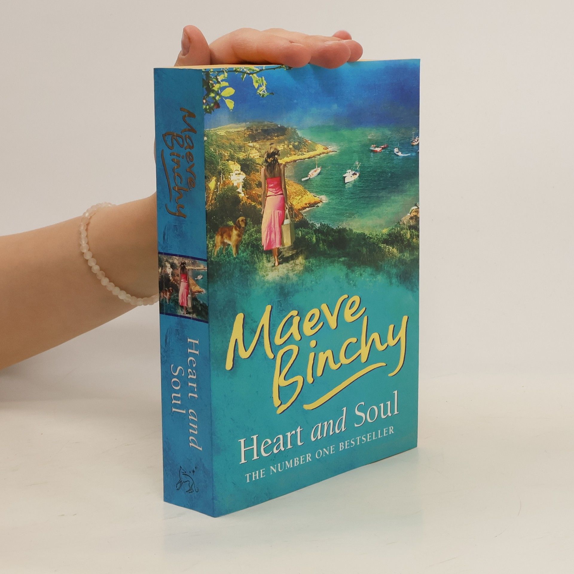 Maeve Binchy Heart and Soul