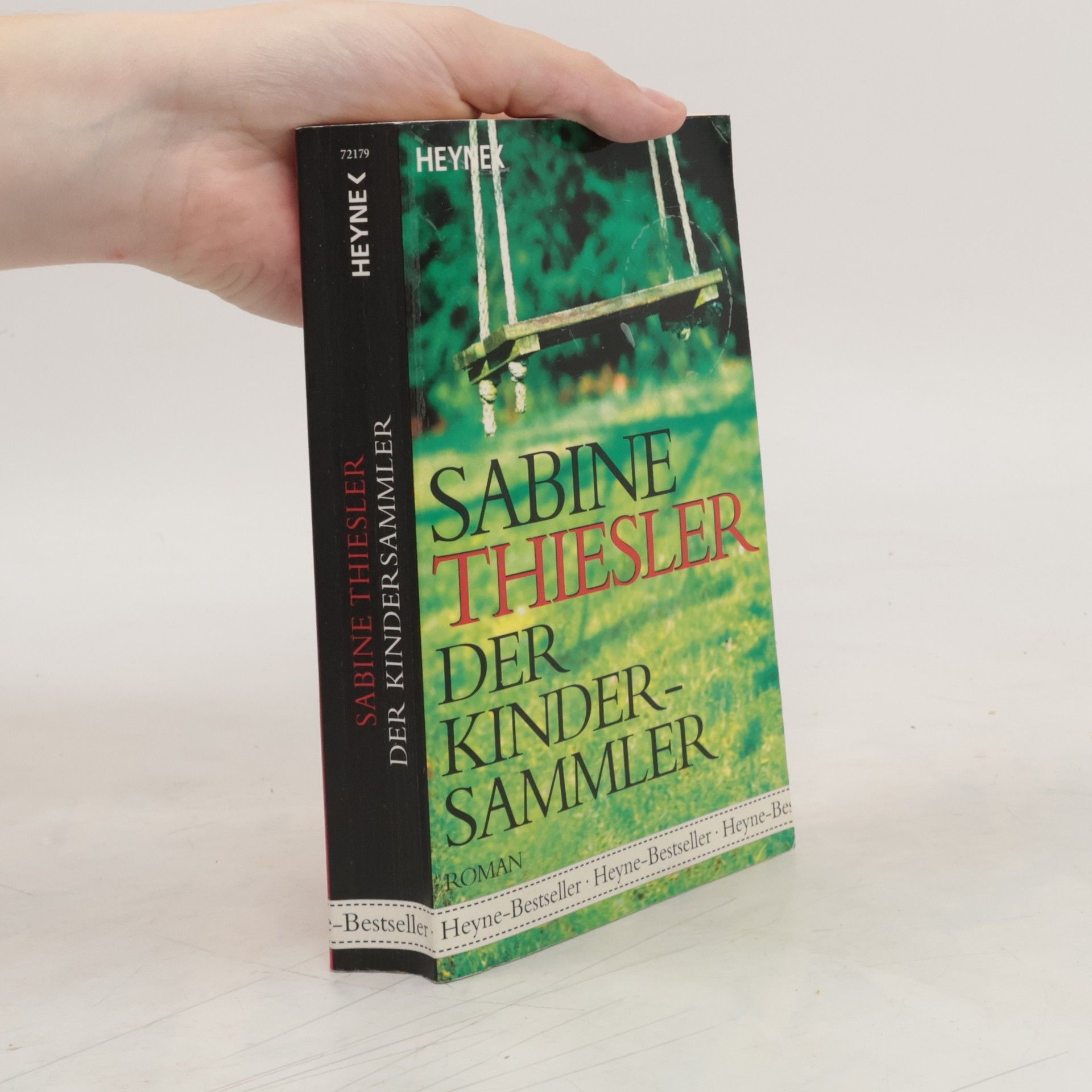 Sabine Thiesler Der Kindersammler