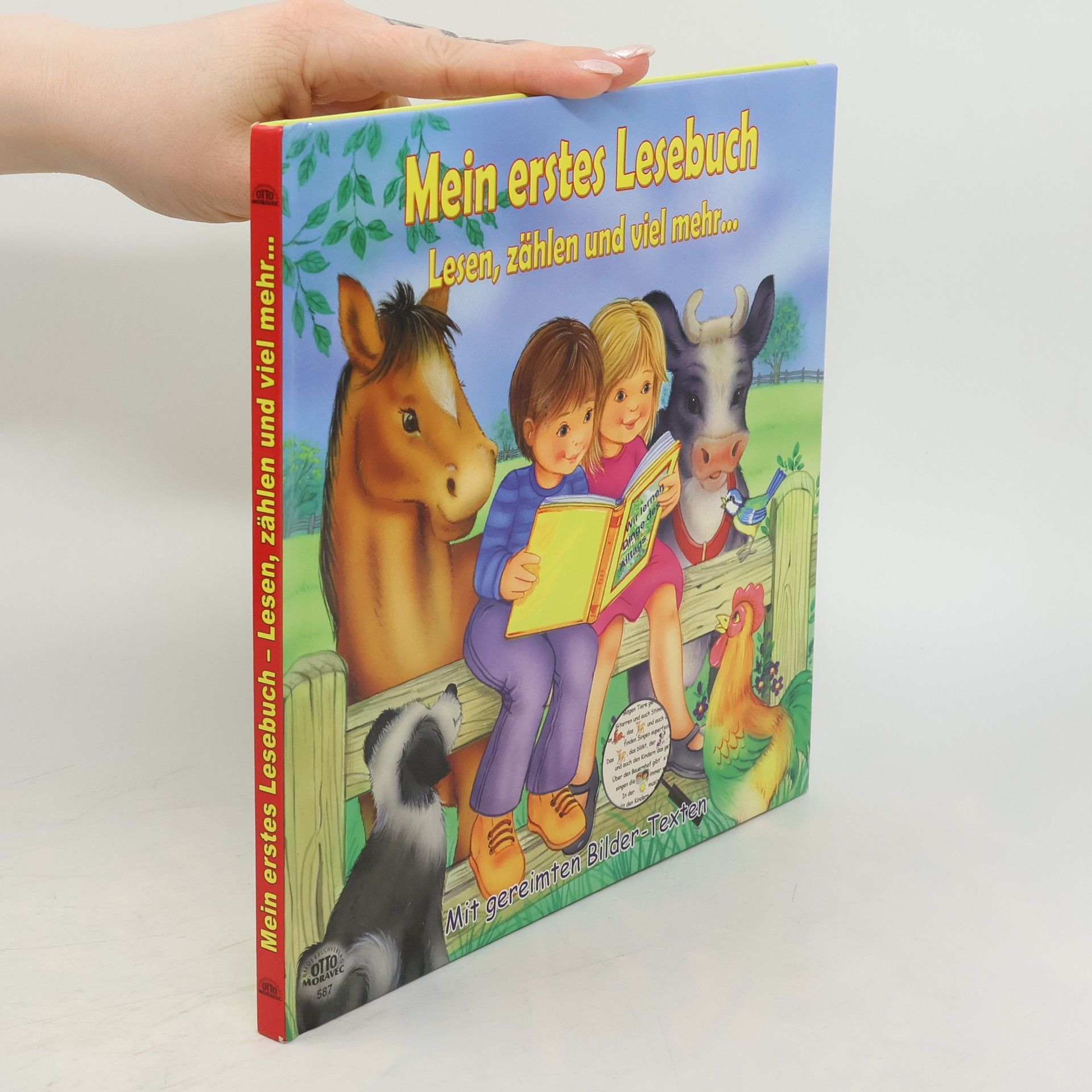 kolektiv Mein erstes Lesebuch