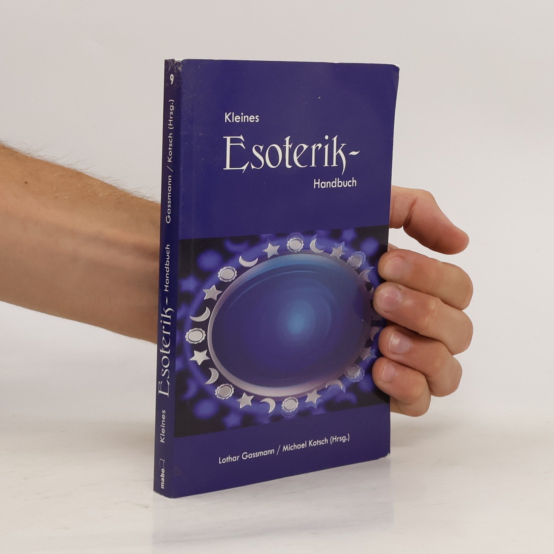 Lothar Gassmann Kleines Esoterik-Handbuch