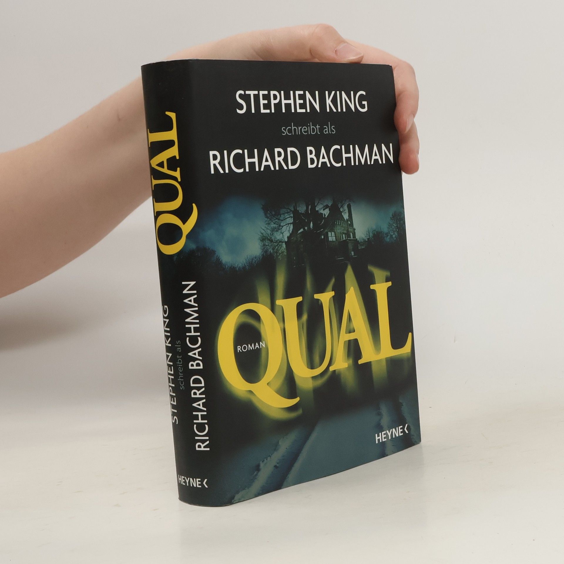 Stephen King Qual