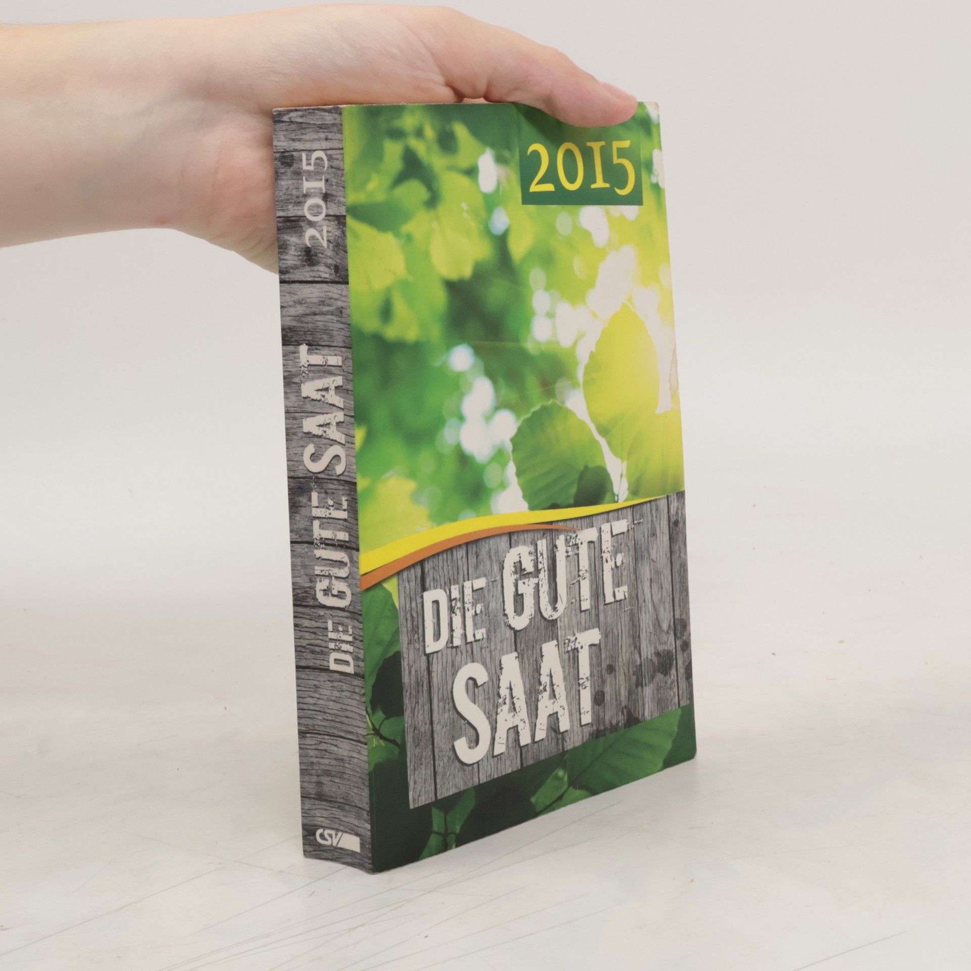 Collectif d'auteurs Die gute Saat 2017