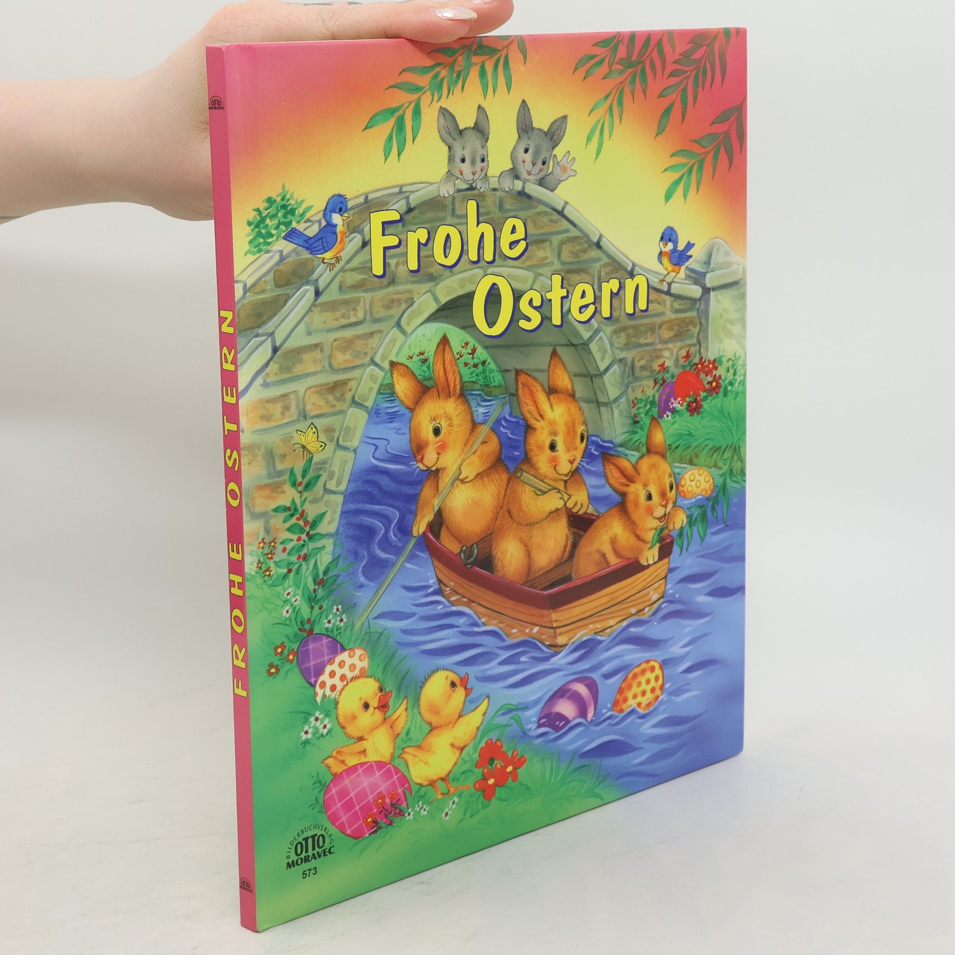 kolektiv Frohe Ostern