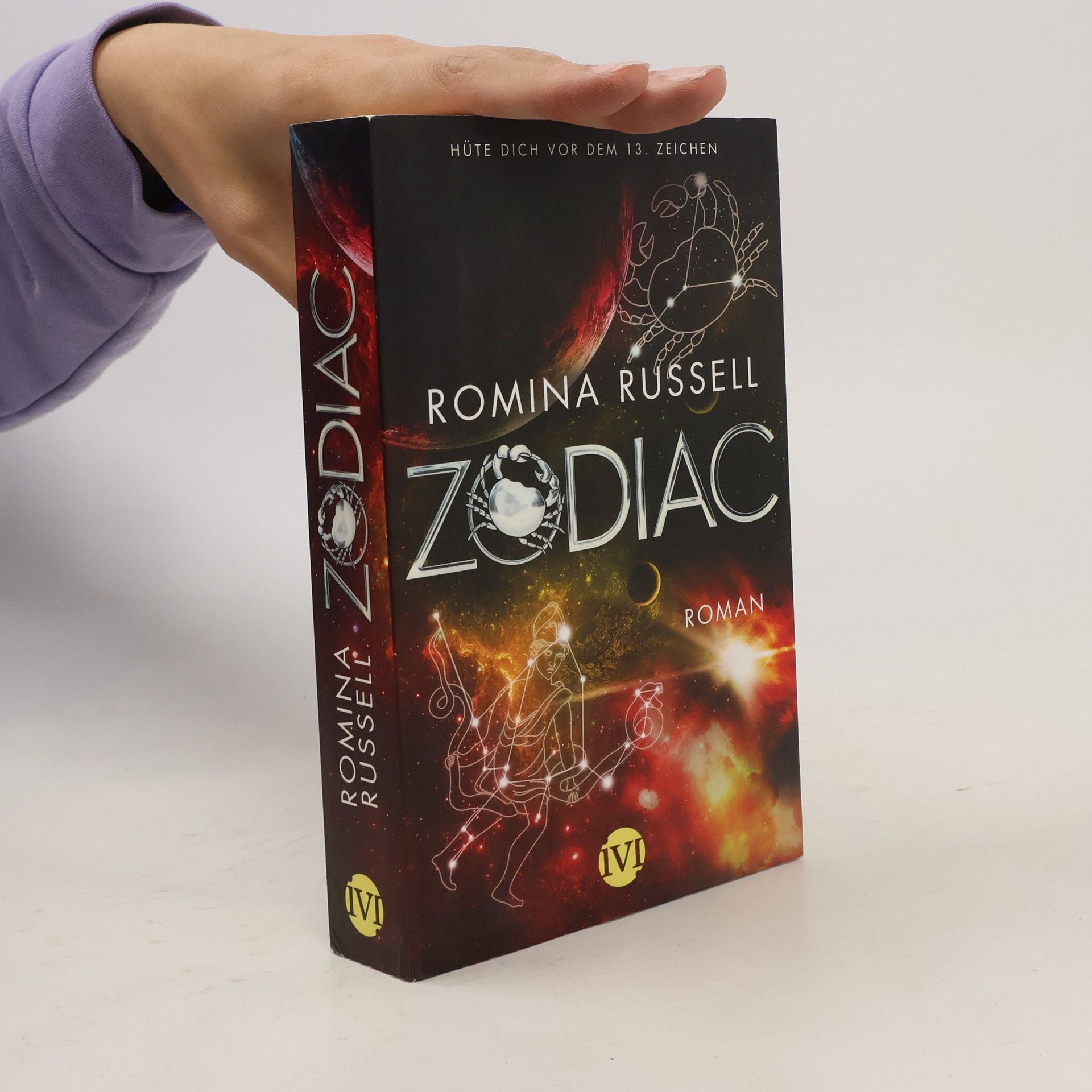 Romina Russell Zodiac