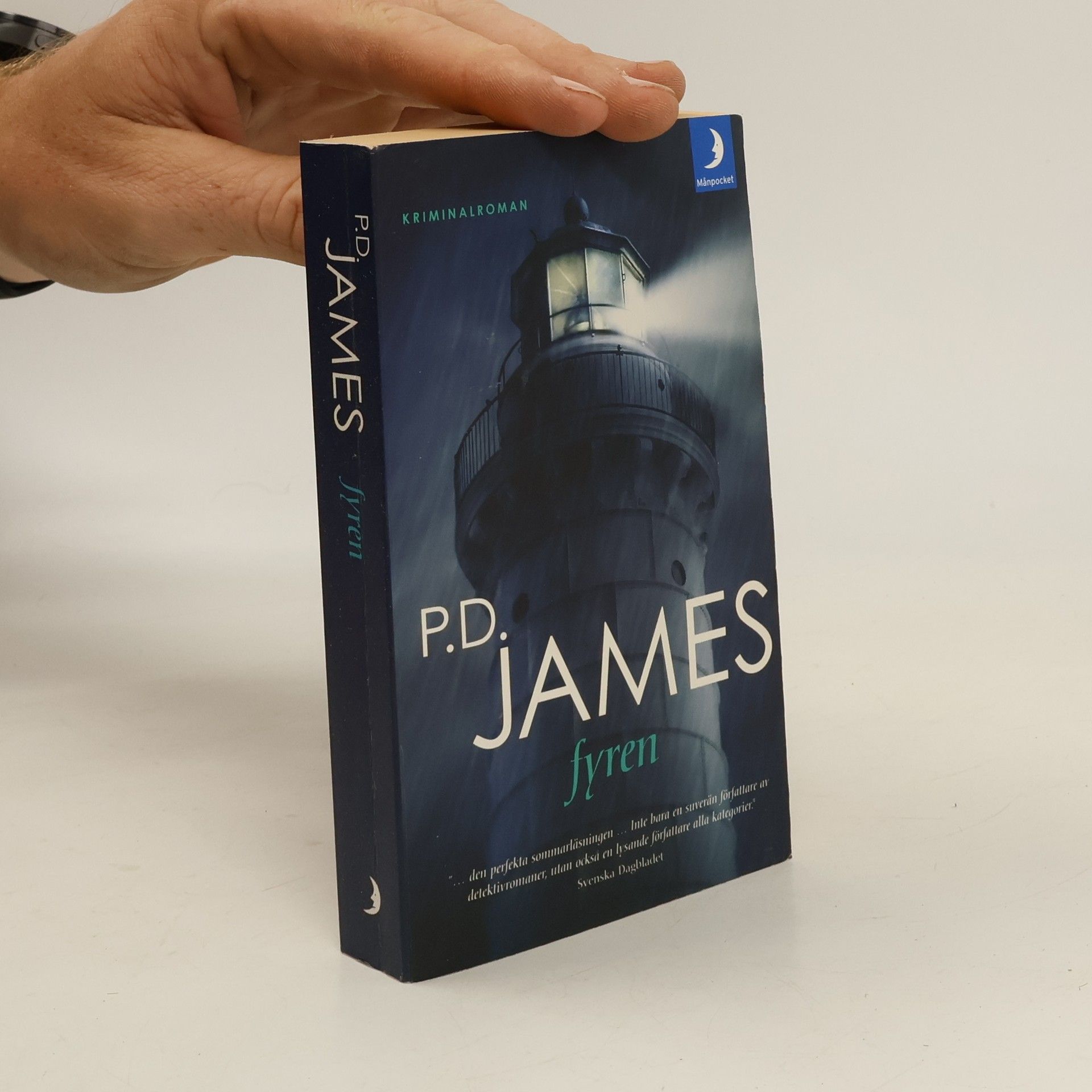 P. D. James Fyren