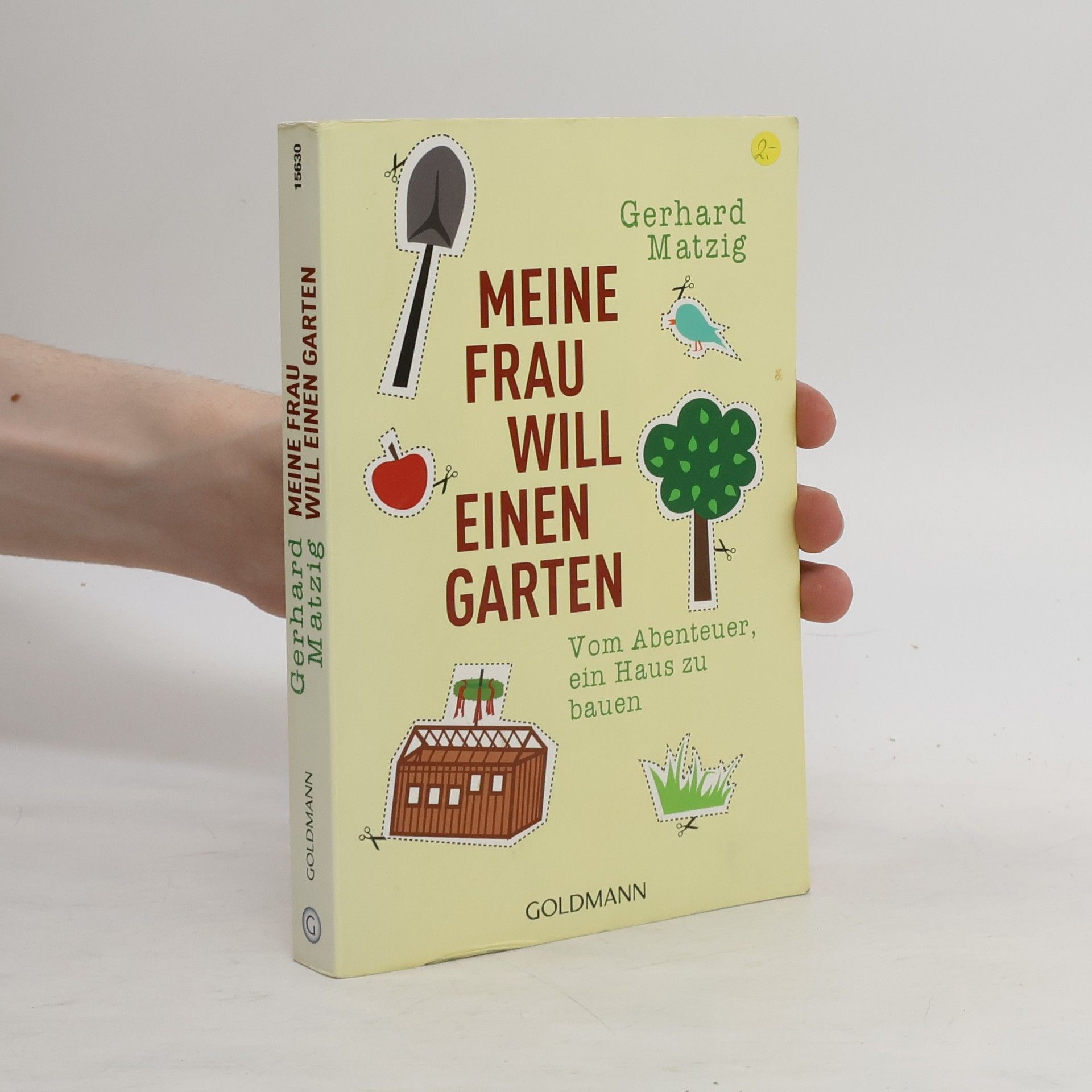 Gerhard Matzig Meine Frau will einen Garten
