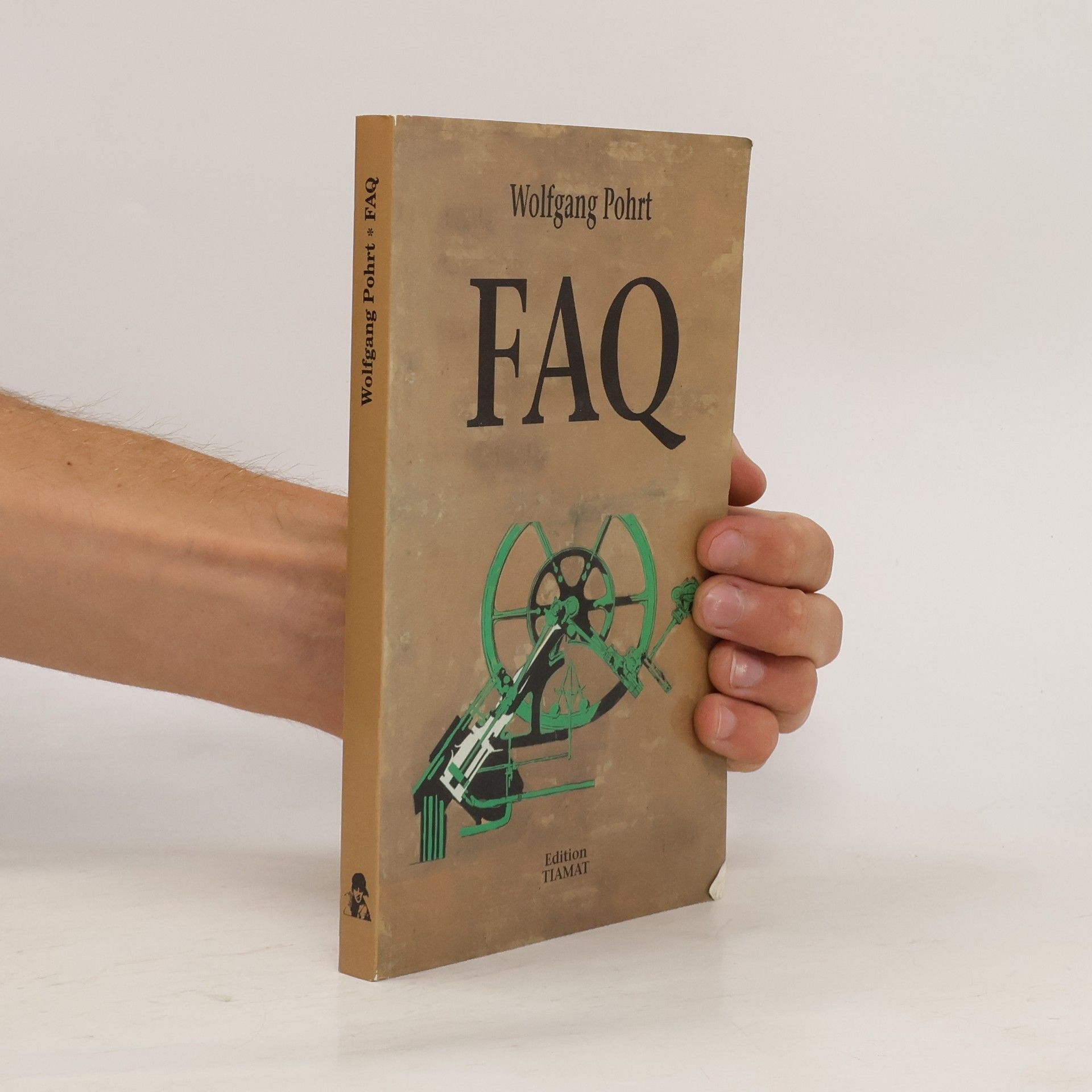 Wolfgang Pohrt FAQ