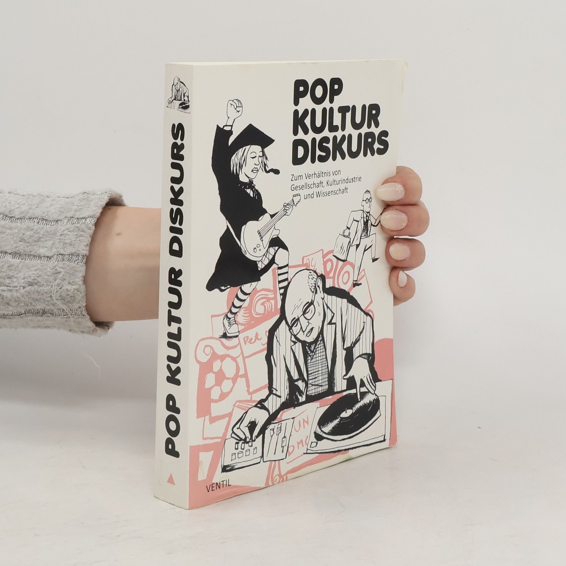 Holger Adam Pop Kultur Diskurs