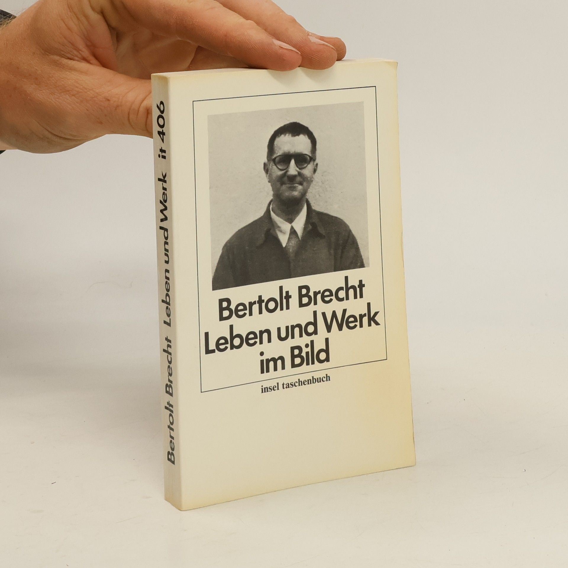 Lion Feuchtwanger Bertolt Brecht