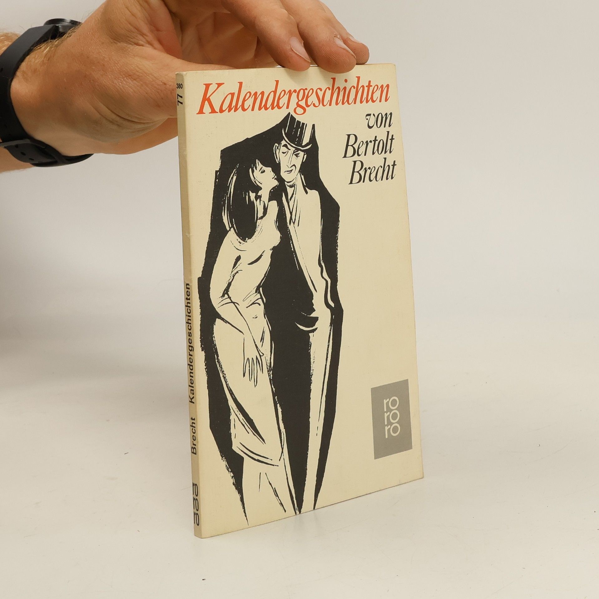 Bertolt Brecht Kalendargeschichten