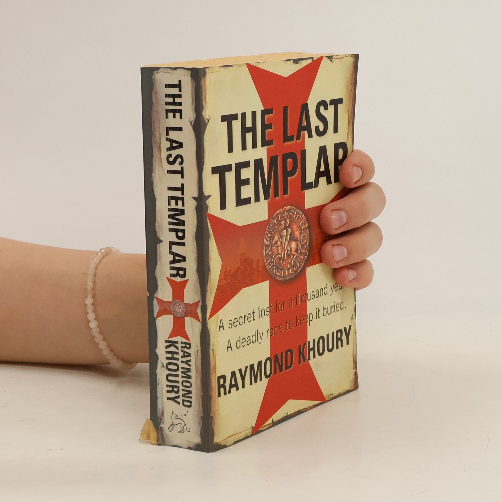 Raymond Khoury The Last Templar