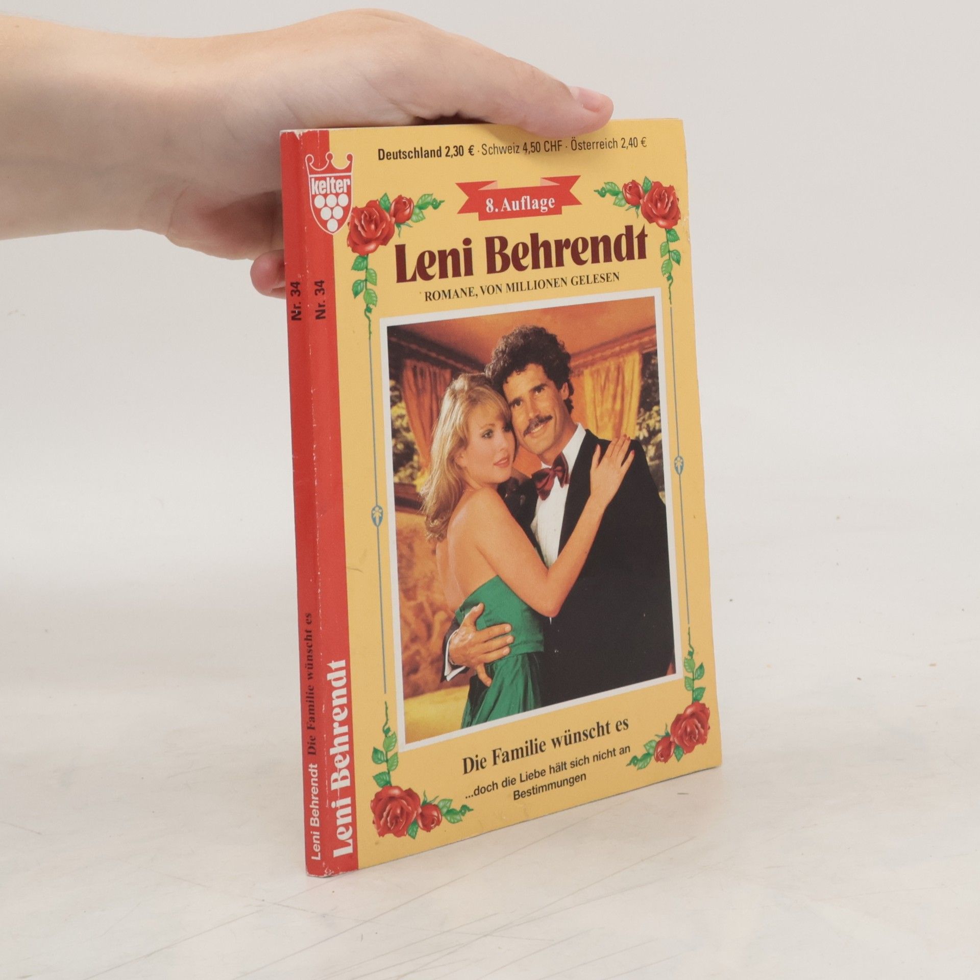 Leni Behrendt Die Familie wünscht es
