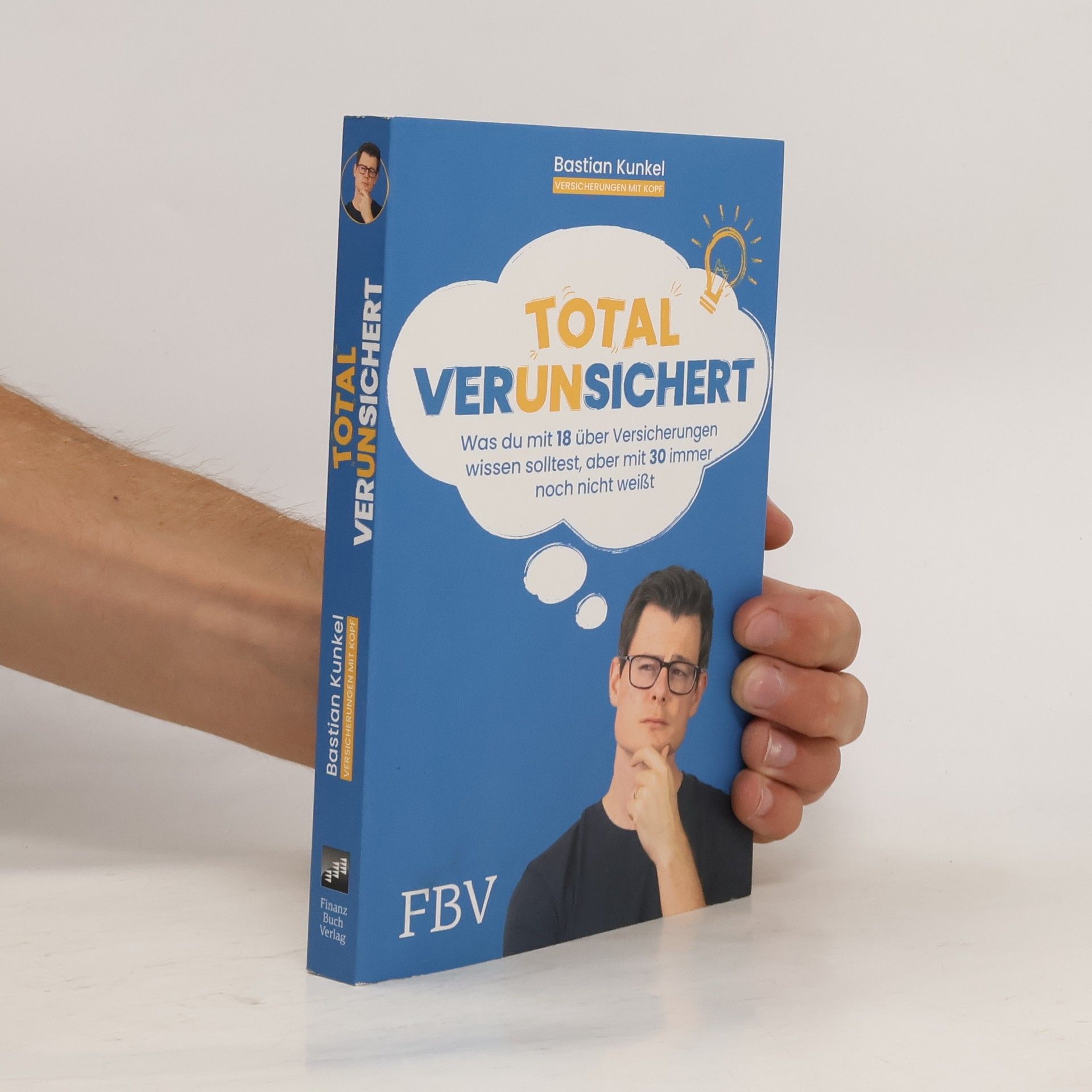 Bastian Kunkel Total ver(un)sichert
