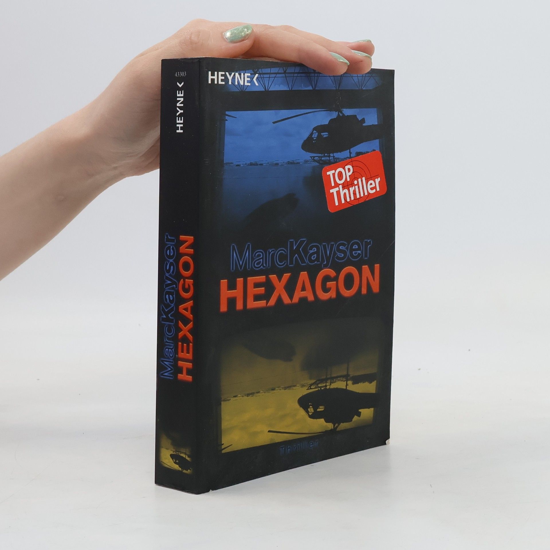 Marc Kayser Hexagon