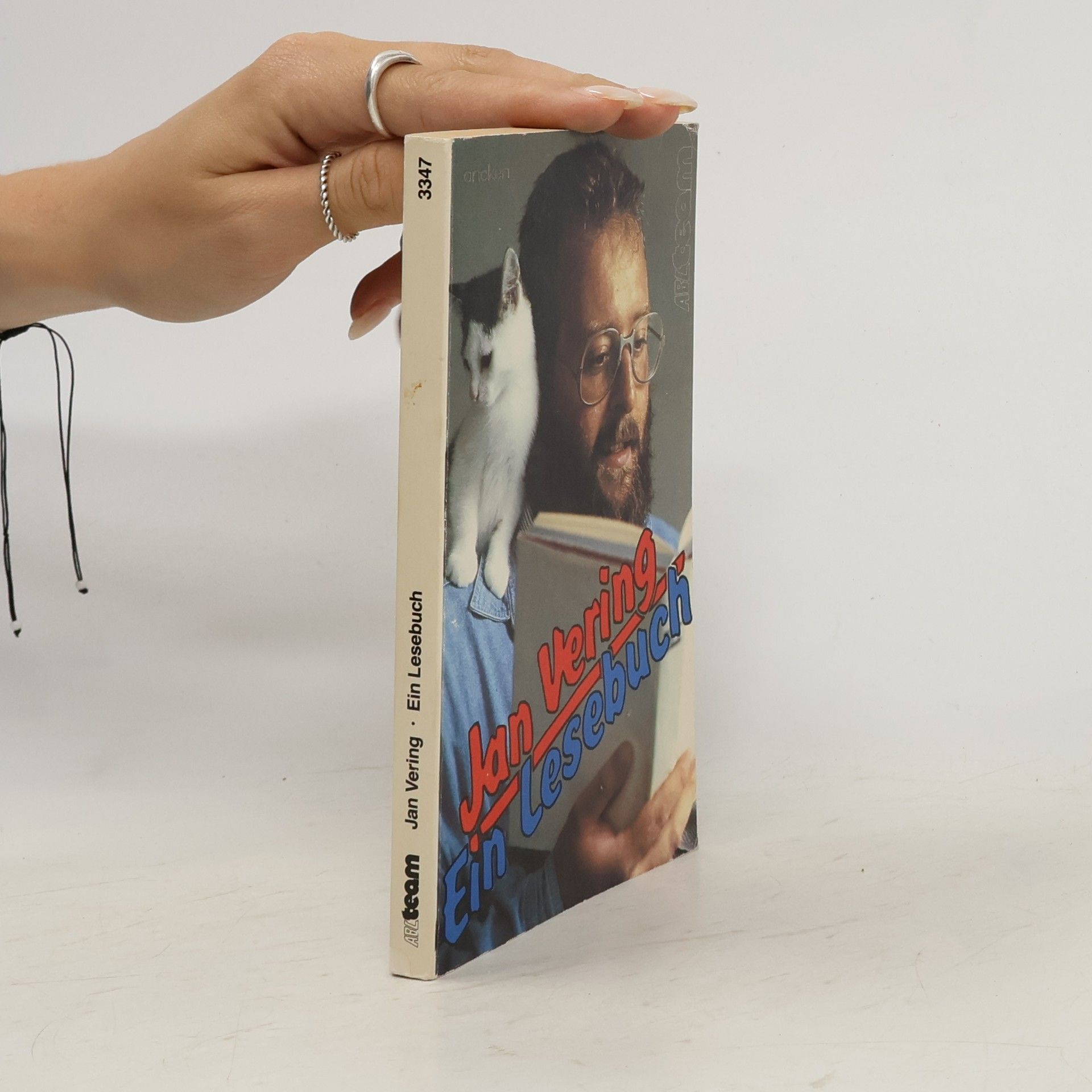 Jan Vering Ein Lesebuch