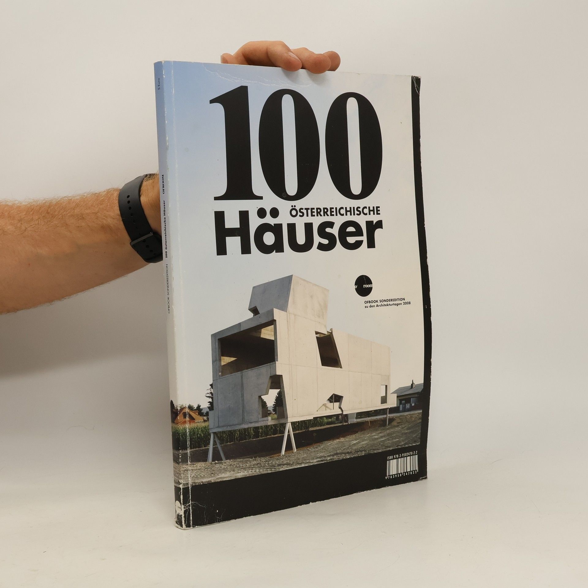 Autorenkollektiv 100 österreichische Häuser