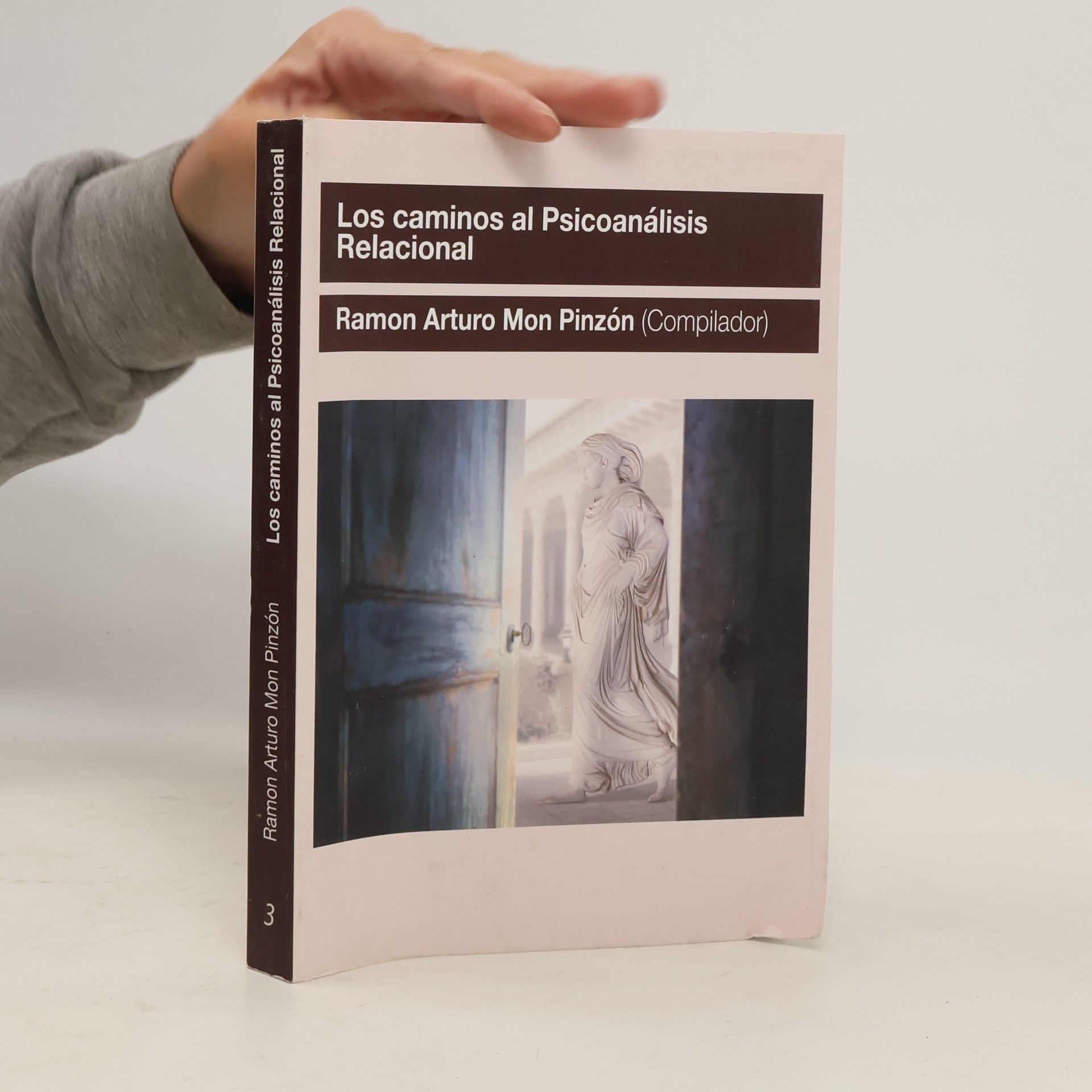 Ramon Arturo Mon Pinzon Los caminos al psicoanálisis relacional