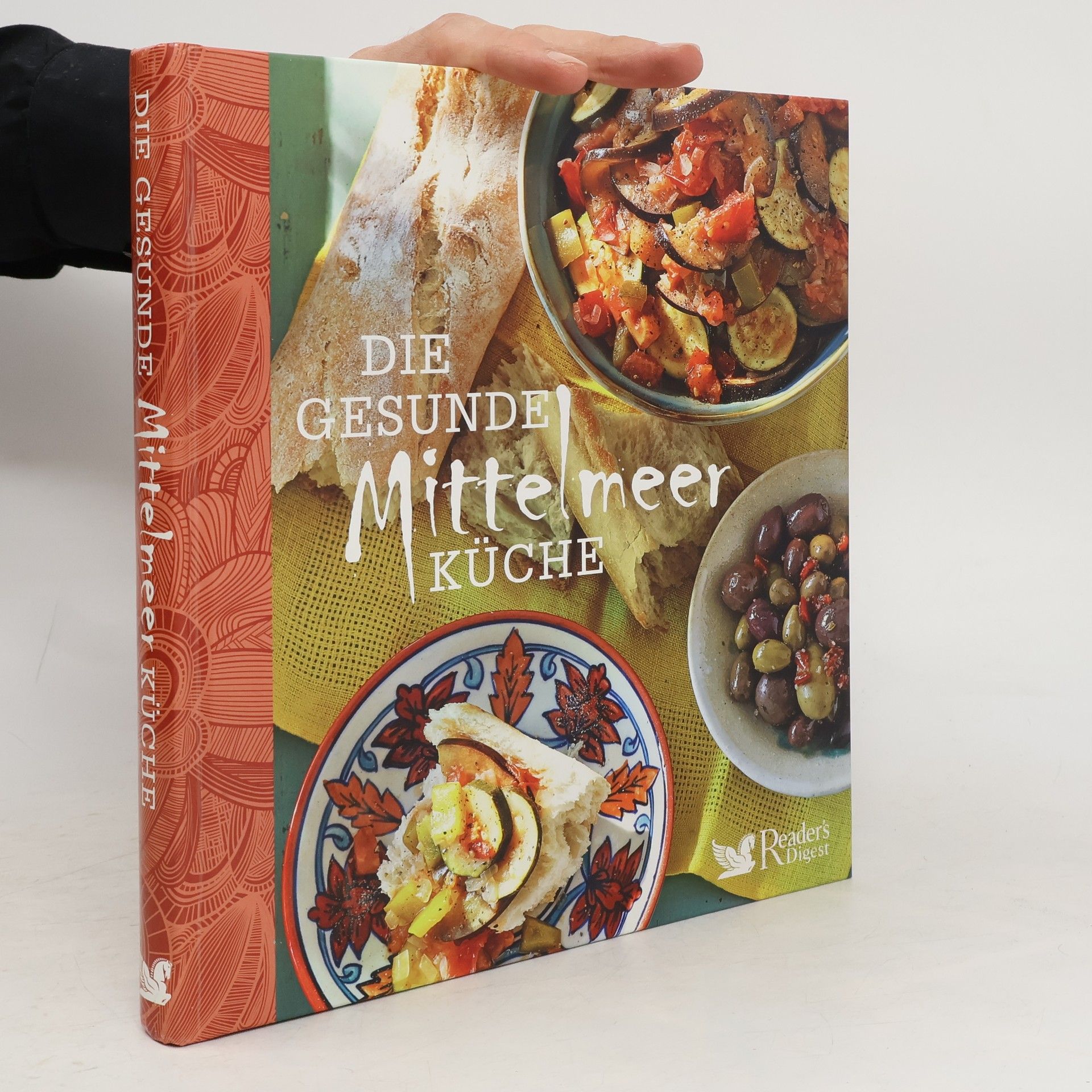 kolektiv Die Gesunde Mittelmeerküche