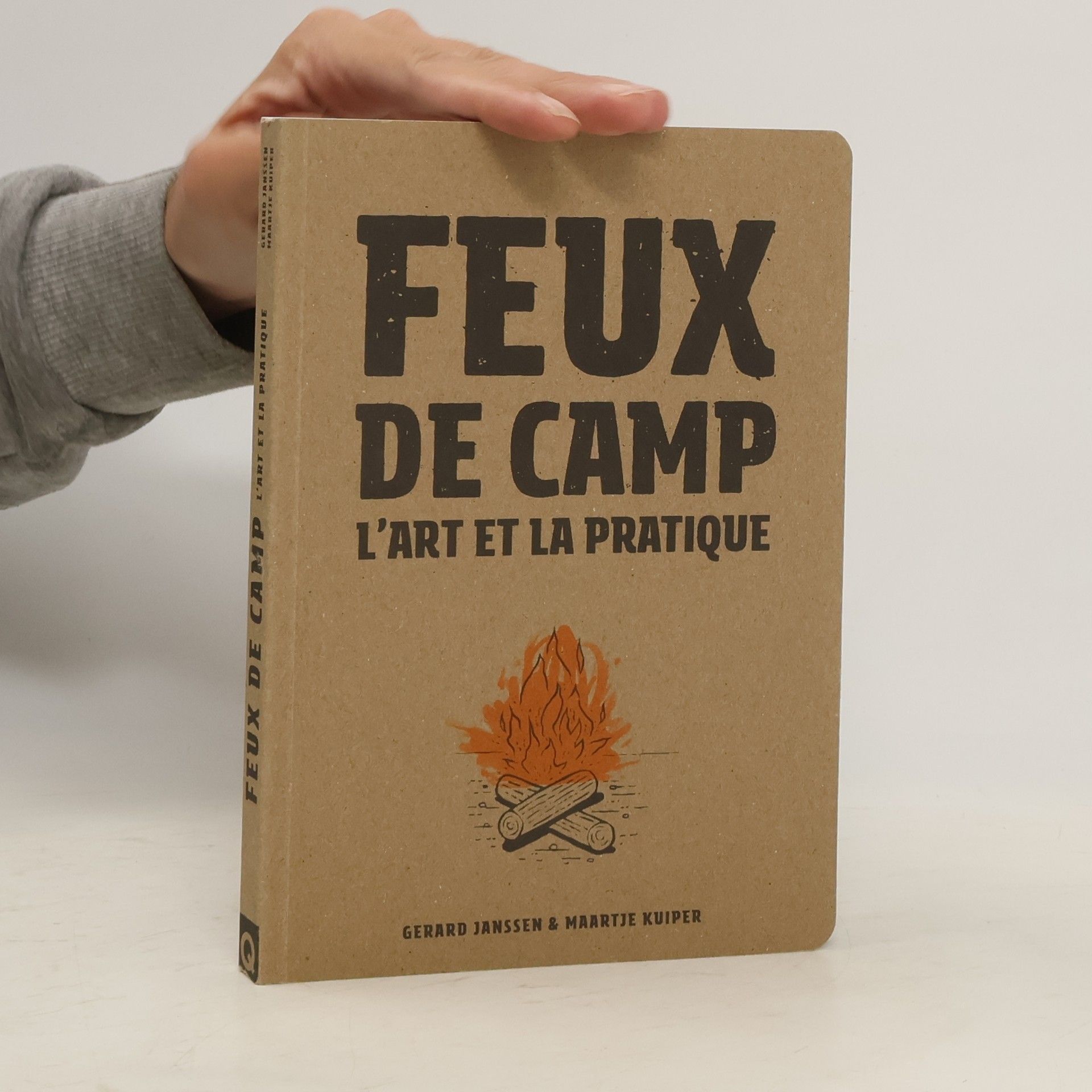 Gerard Janssen Feux de camp
