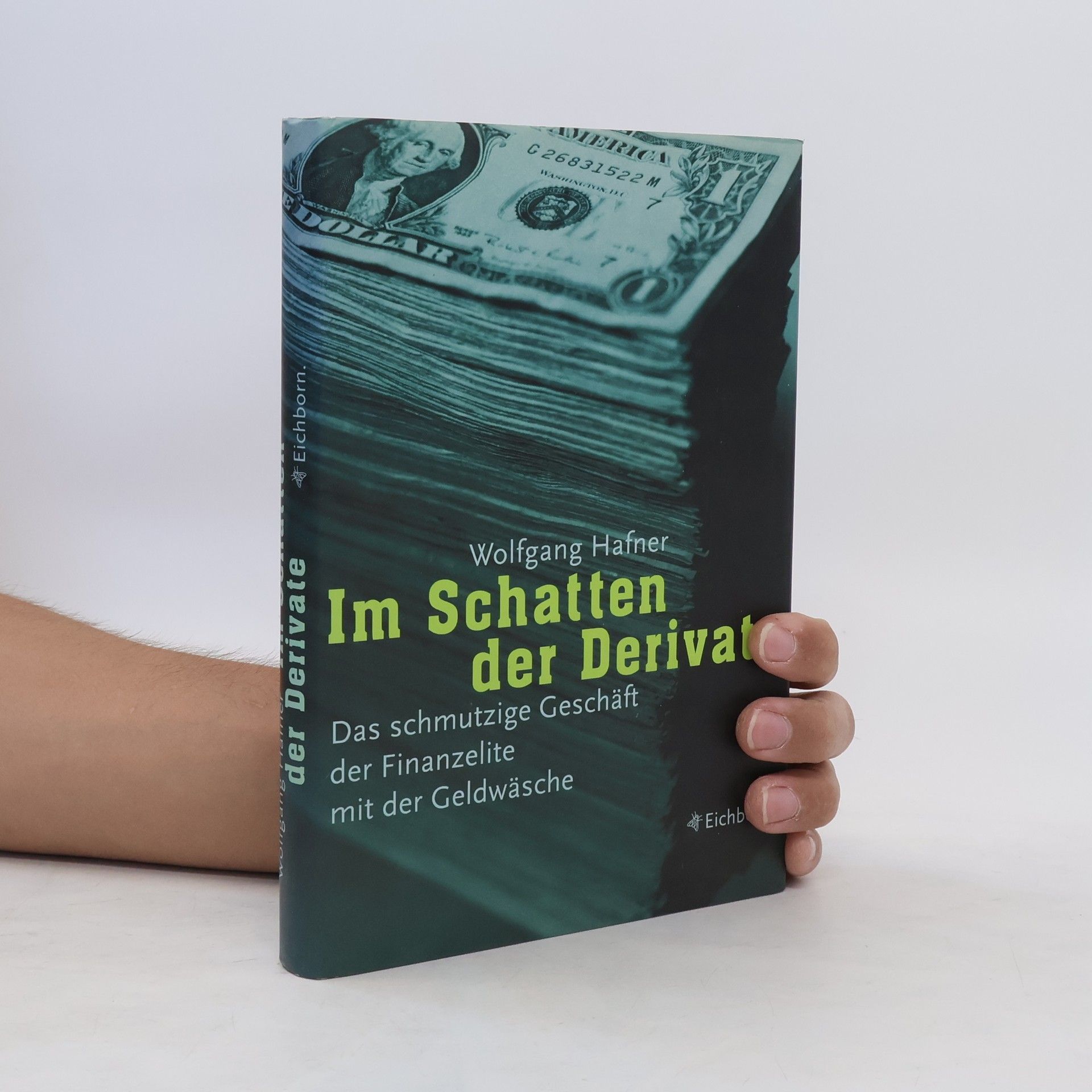 Wolfgang Hafner Im Schatten der Derivate
