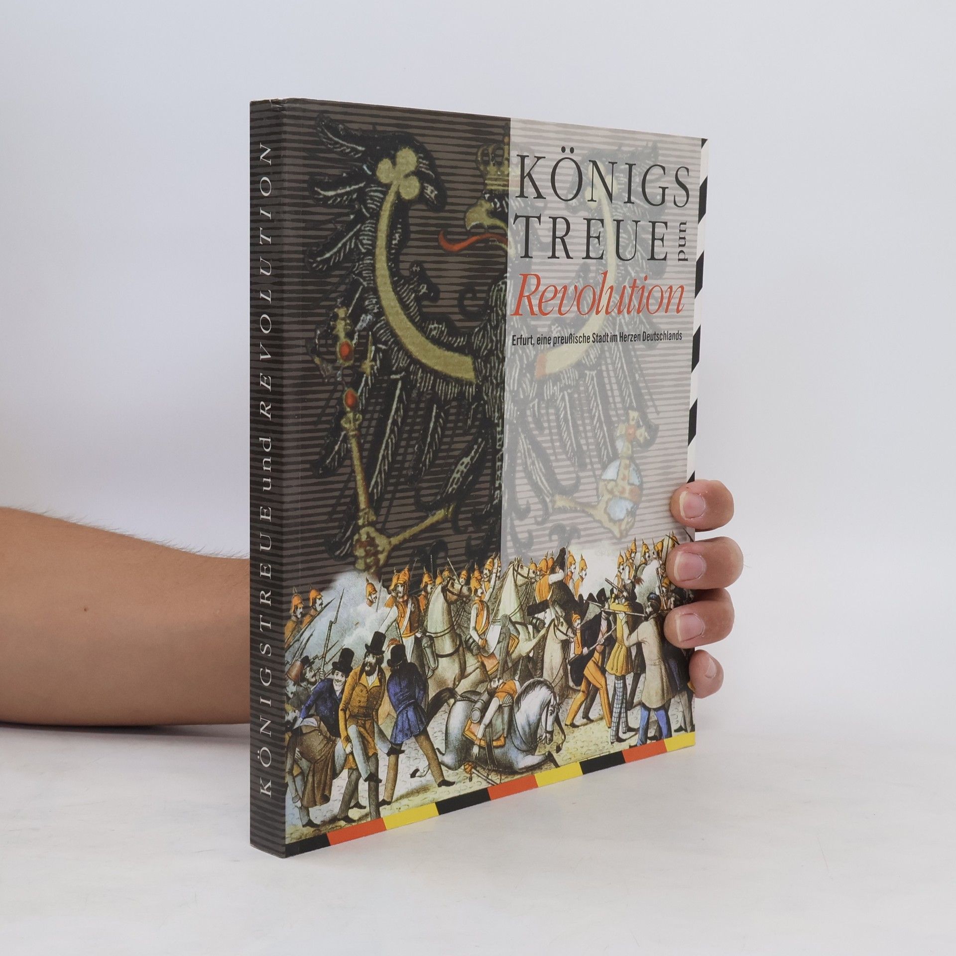 Rudolf Benl Königstreue und Revolution